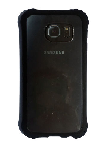 Griffin Survivor Core for Samsung Galaxy S6 edge - Black