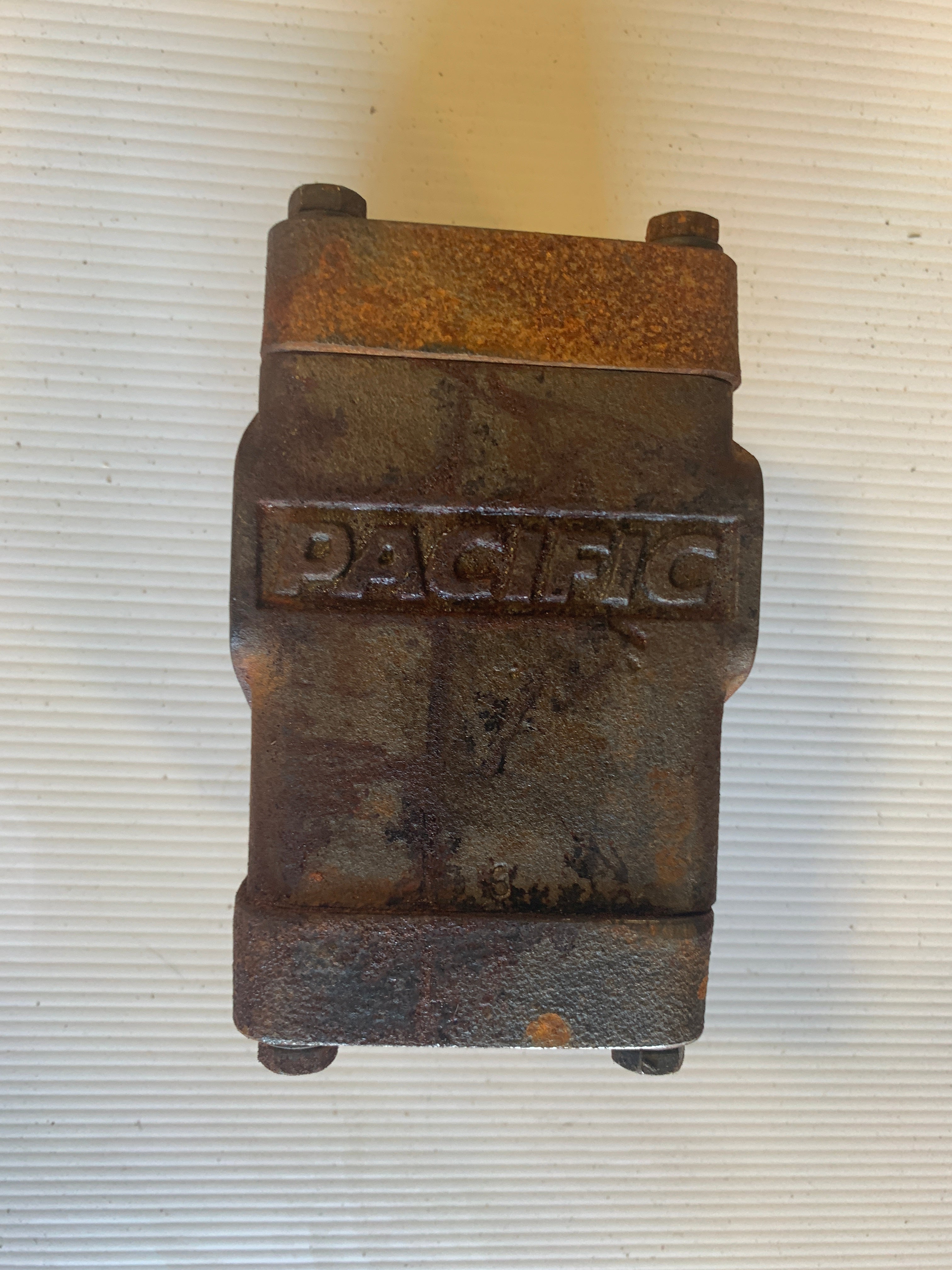 Pacific 10HJ25S Pump 10H-J25S "Down"