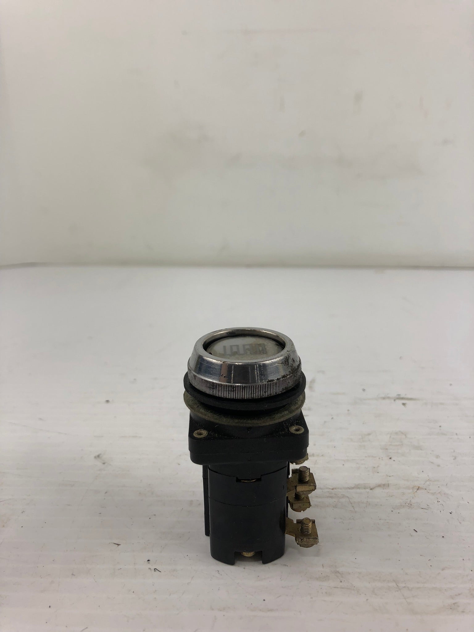 Siemens 3SR4 Pilot Light Switch Indicating Lamp White