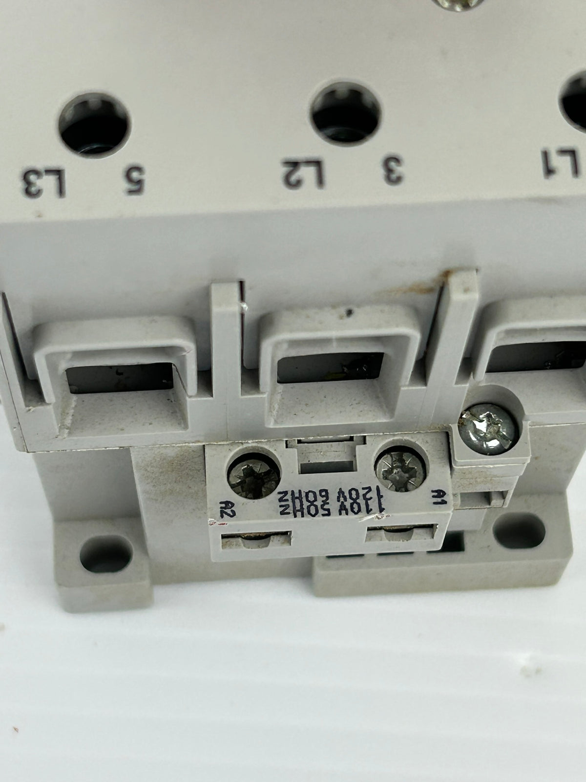 Allen Bradley 100S-C72D14BC Safety Contactor Series B 100-C72*00