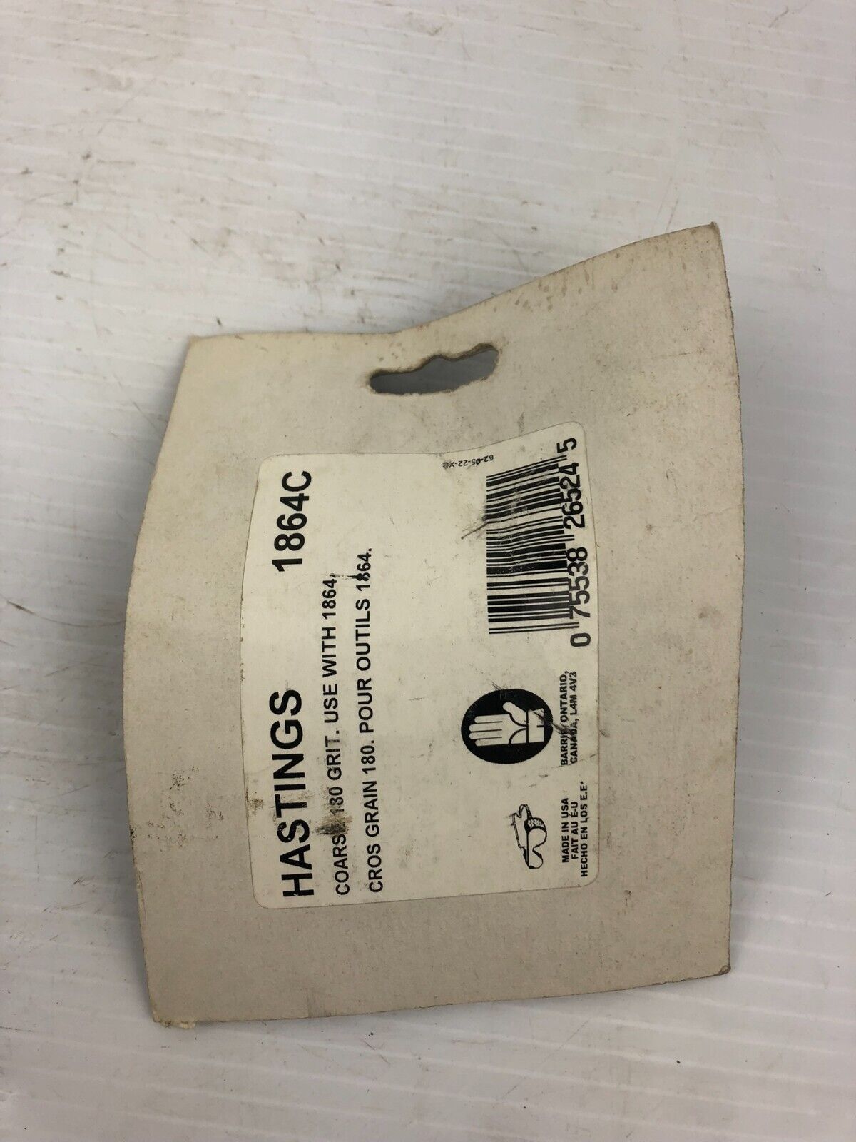 Hastings 1864C Hone Stone Set