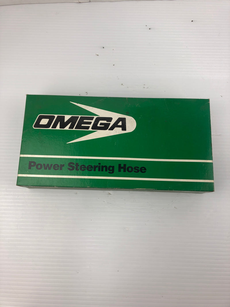Omega 761 Power Steering Hose