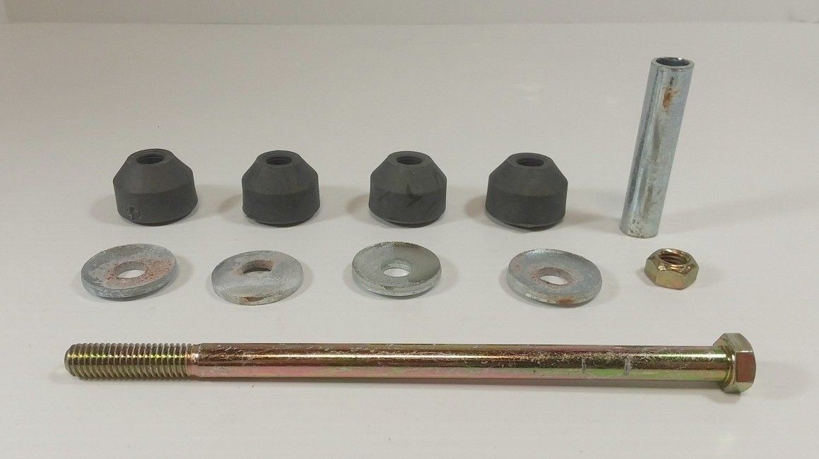 Moog K8266 Suspension Stabilizer Bar Link Kit Base Front