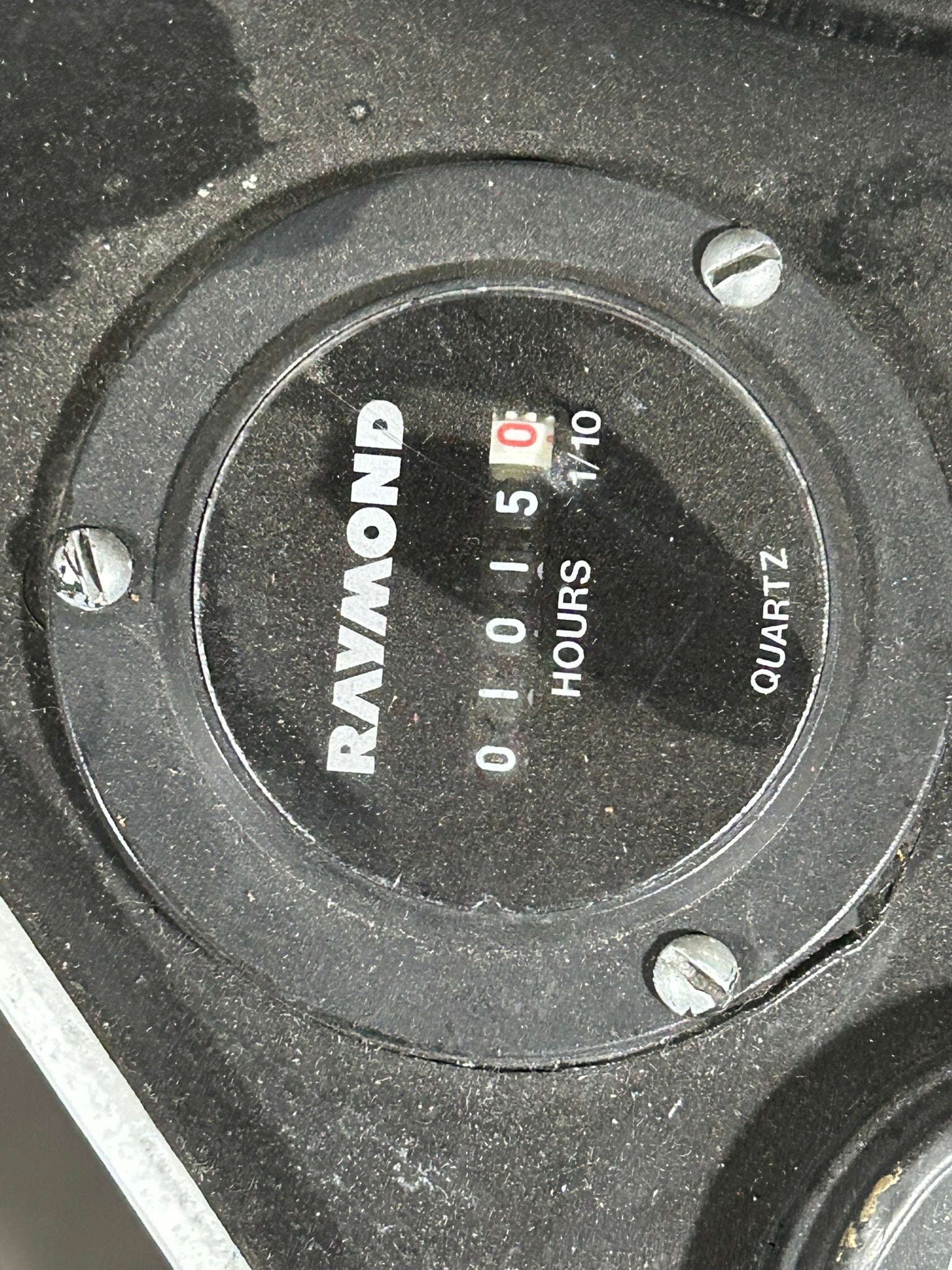 Crown 200TWR Electric Rider Tow Tractor Tugger Forklift 24VDC Type E 1015 Hours