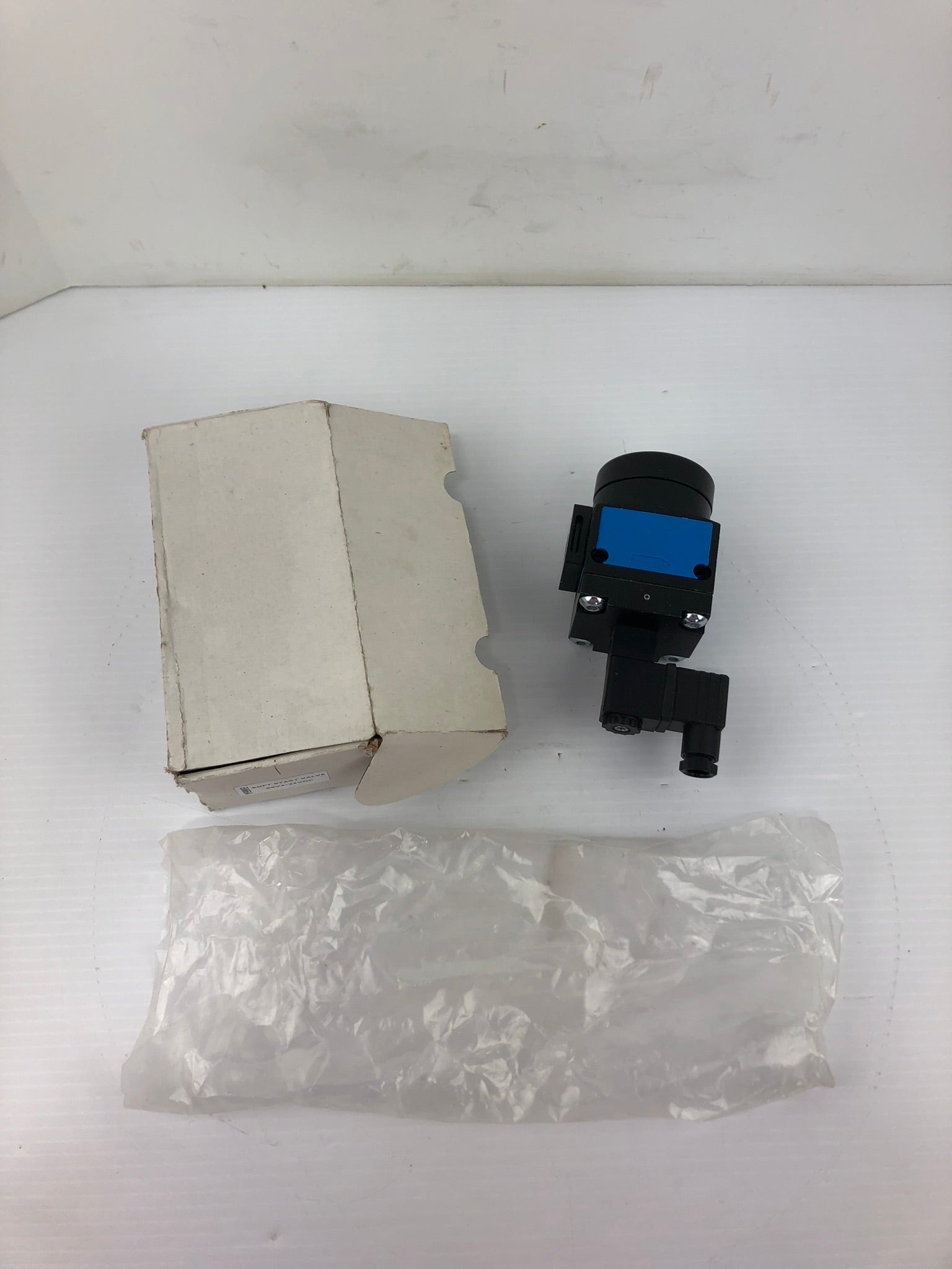 Bimba SSV4-24VDC Soft Start Valve AP20-SSV4-24VDC