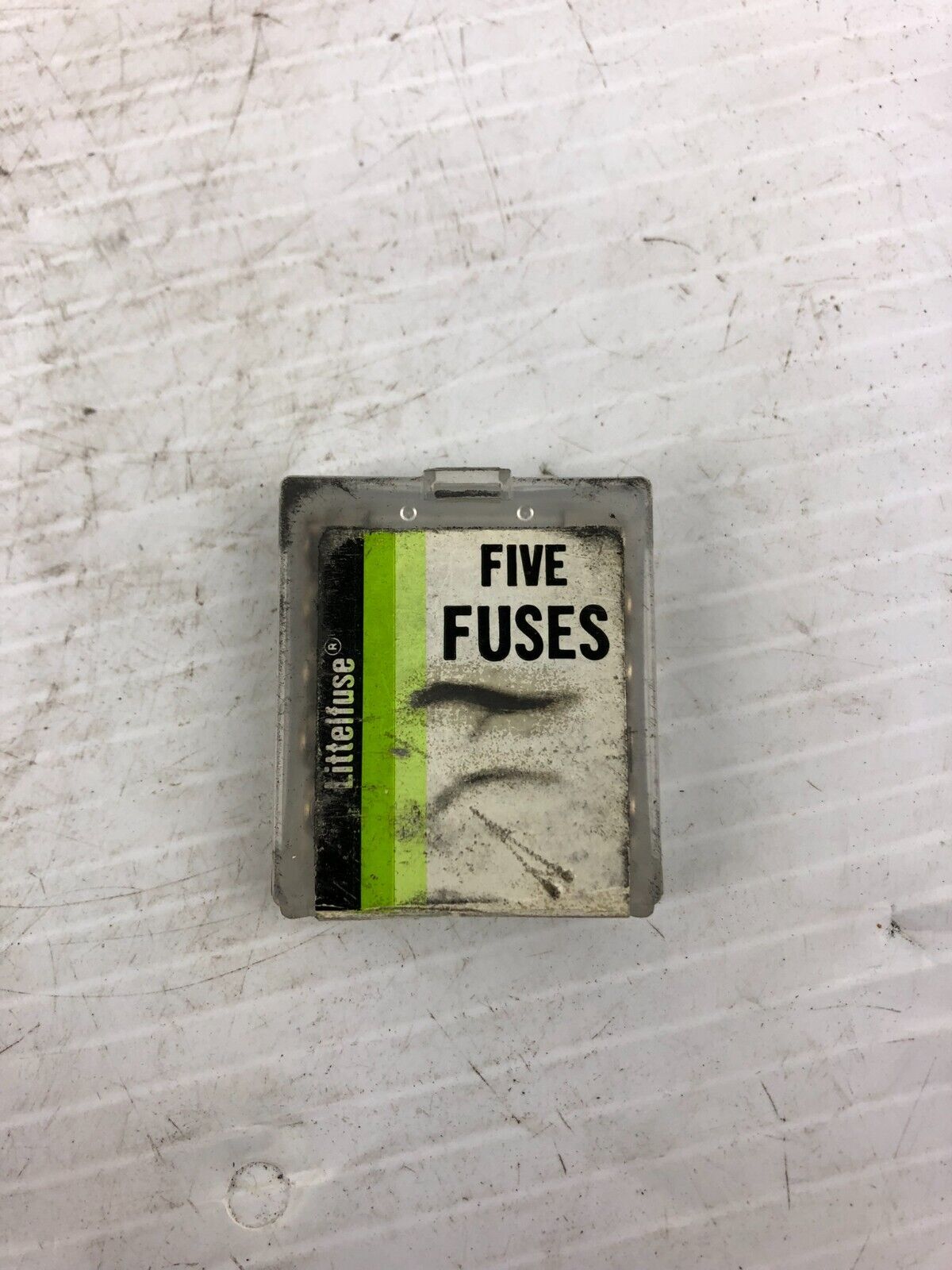 Littelfuse AGC 10 Fuses - Lot of 5