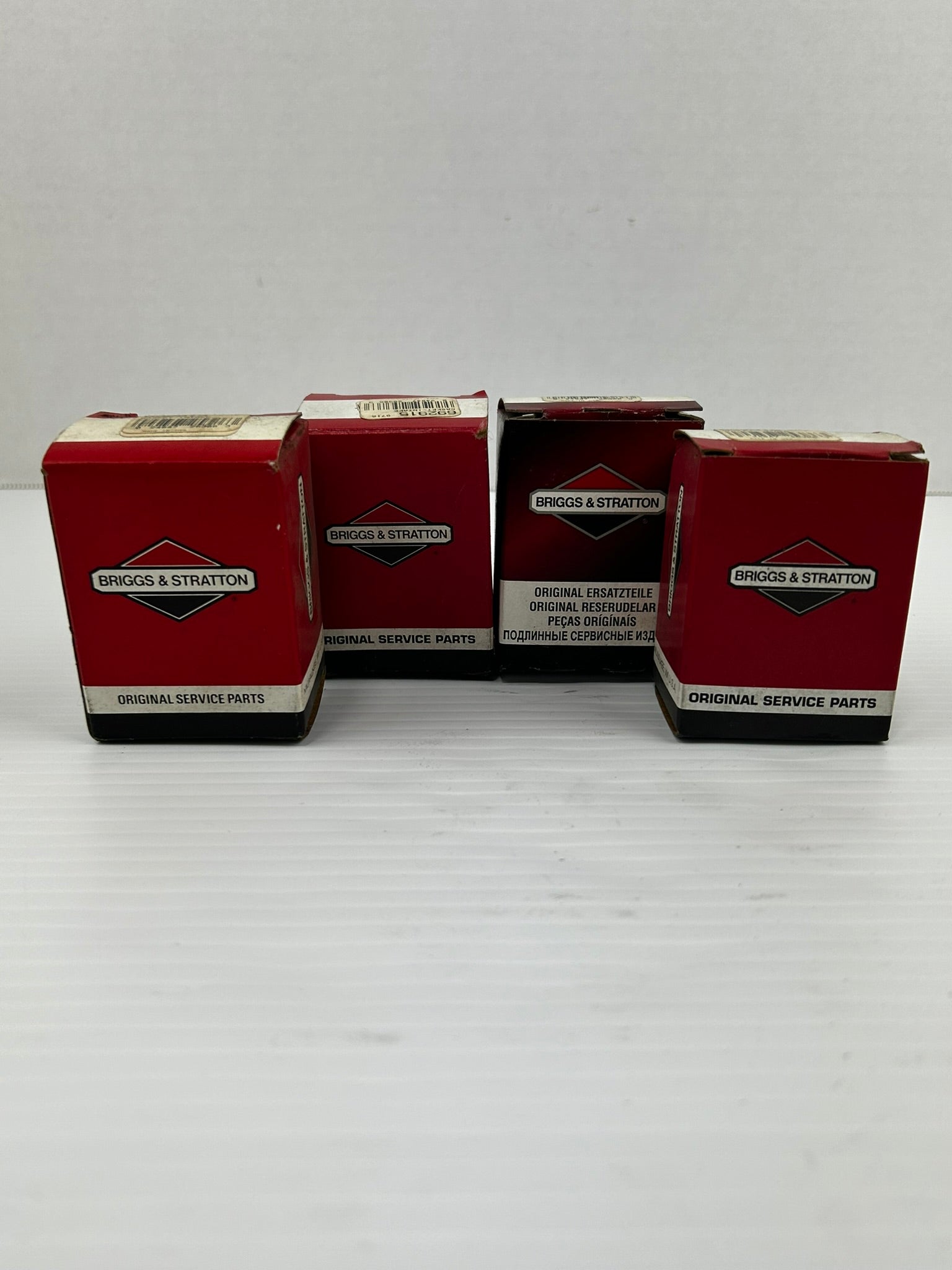 Briggs & Stratton 692915 9716 Gasket Intake - Lot of 4