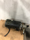 John S. Barnes 12396 Pump with 75BB Industrial Motor 8620082 24V