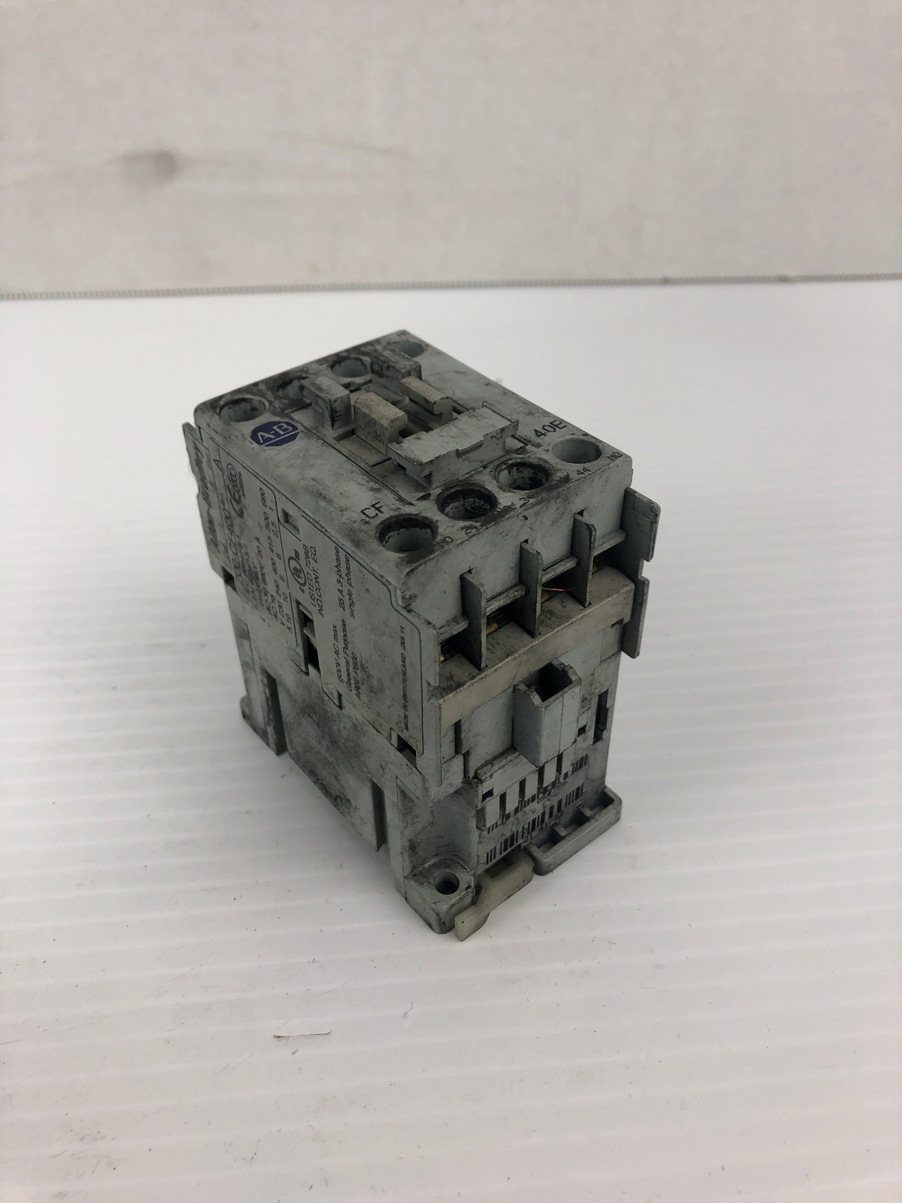 Allen Bradley 700-CF400* Contactor Series A