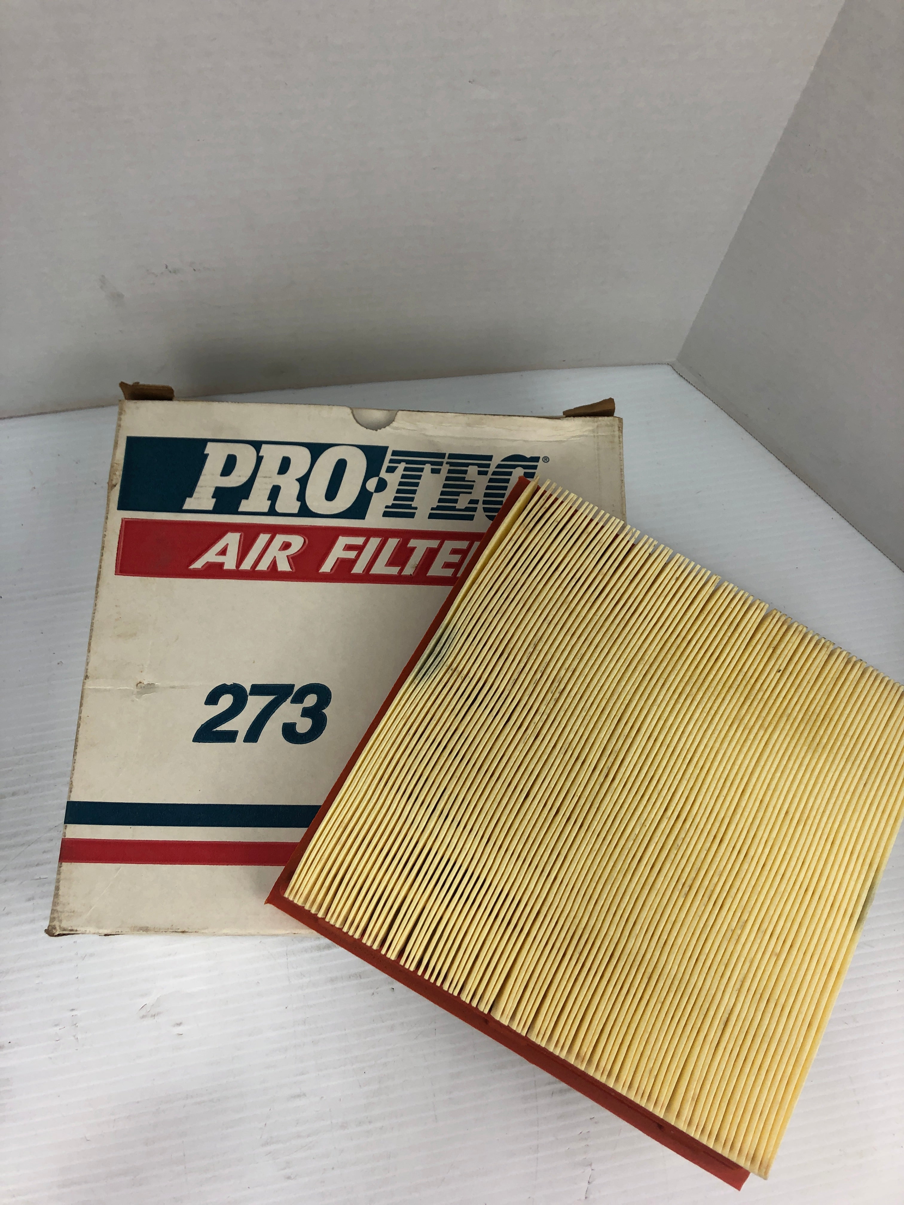 Pro-tec Filters 273 Air Filter