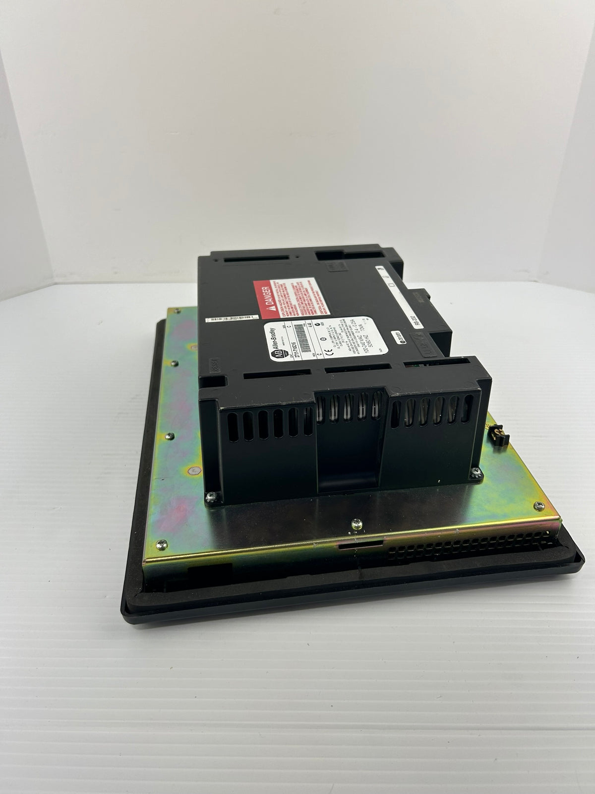 Allen-Bradley HMI 2711-T10C15 PanelView 1000 Touchscreen Series C TESTED