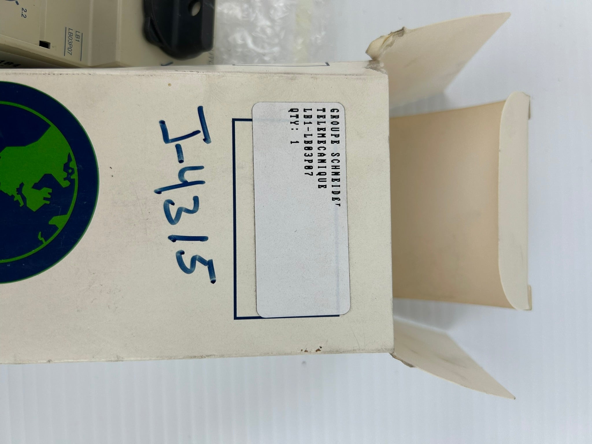 Telemecanique LB1-LB03P07 Protection Module