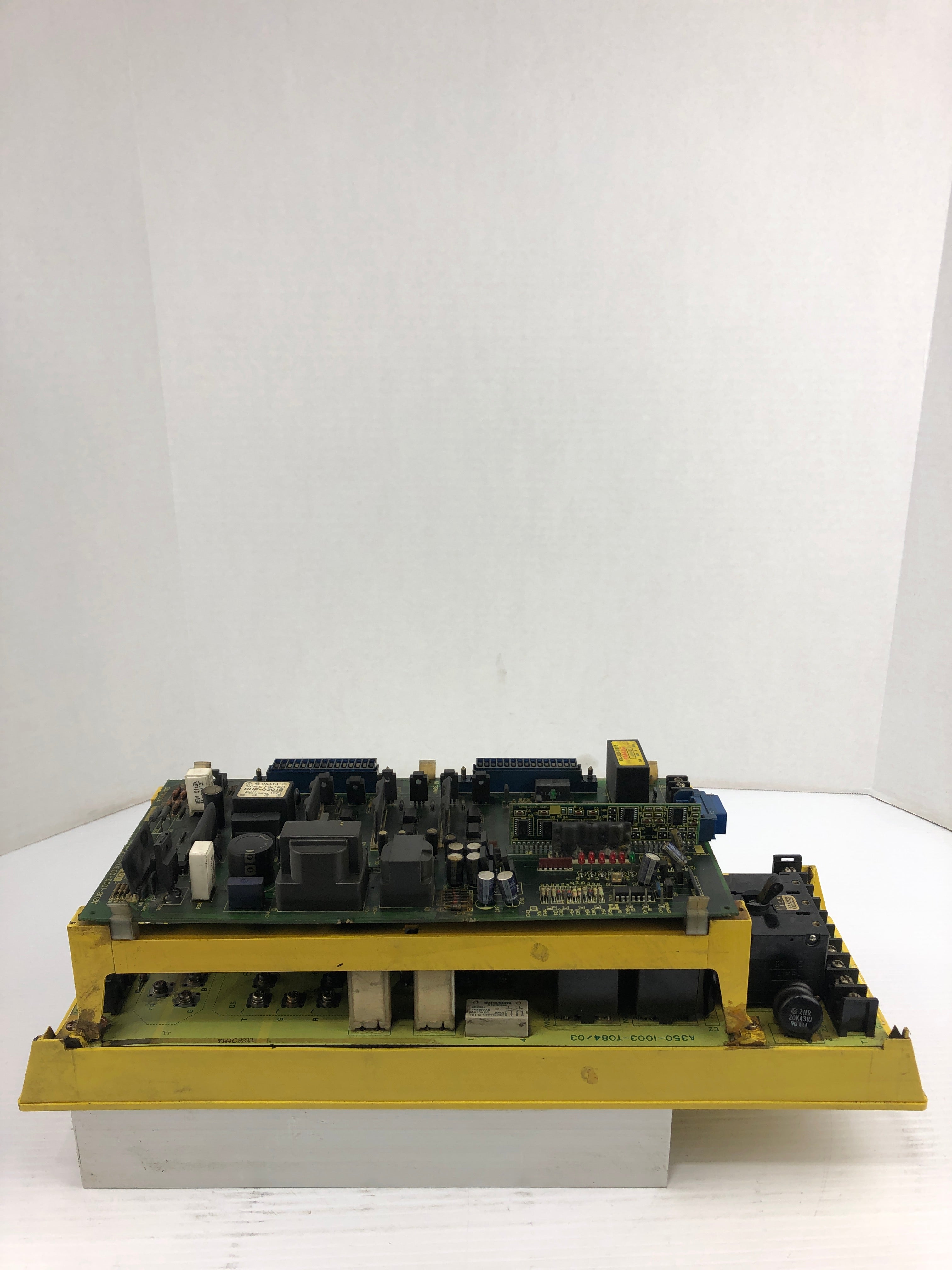 Fanuc A06B-6058-H006 Servo Drive Amplifier