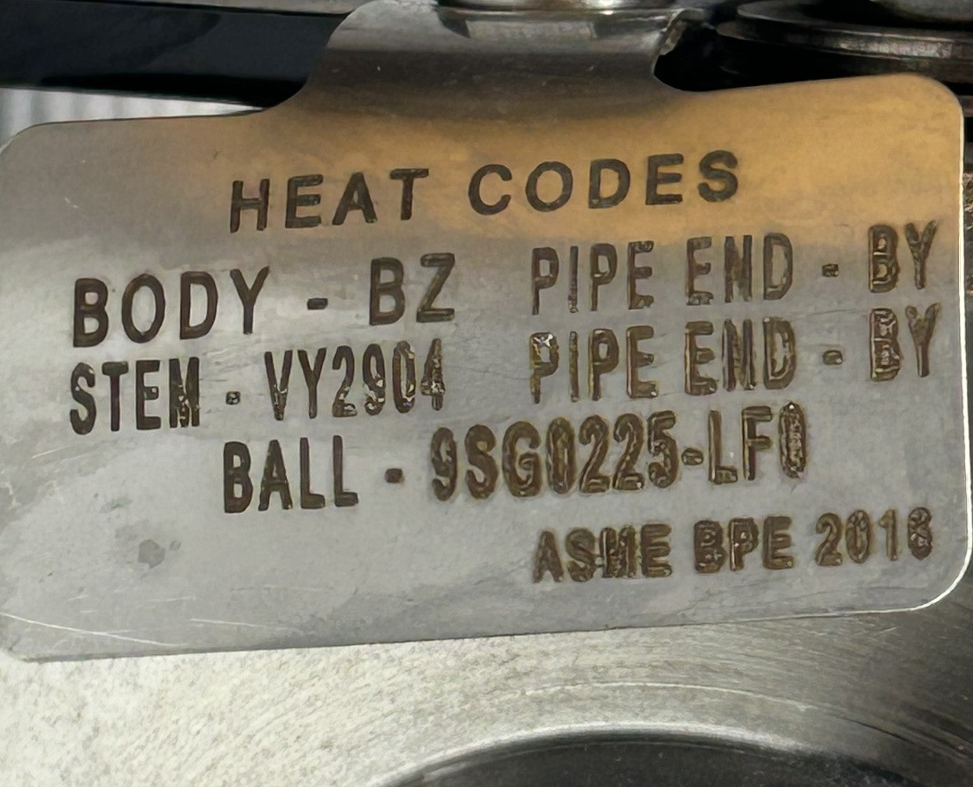 Worcester Controls Flowserve 25F39SN6 R7 Pneumatic Actuator Series F39 Valve