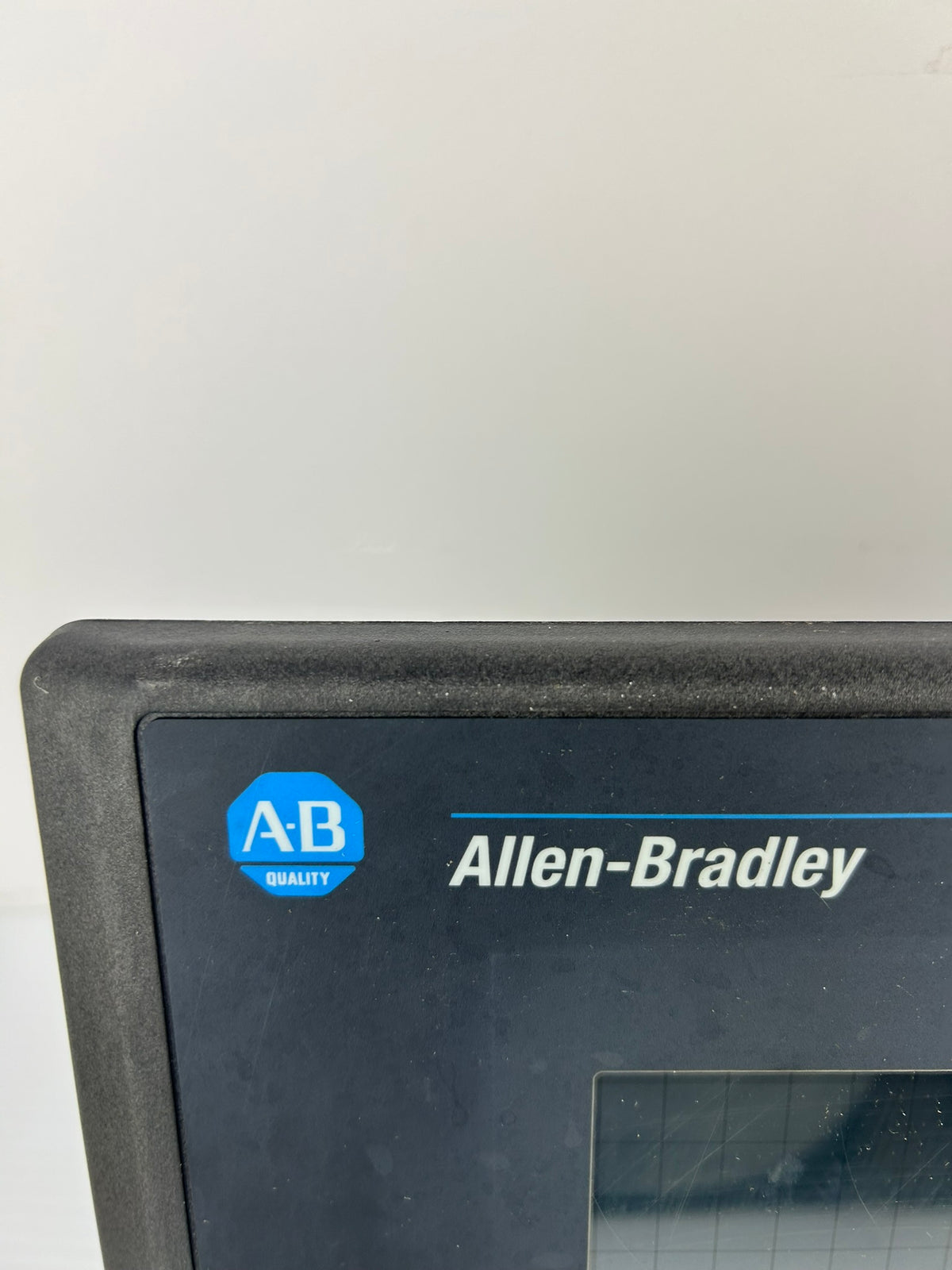 Allen-Bradley 2711-T10C15 HMI PanelView 1000 Touchscreen Series D TESTED