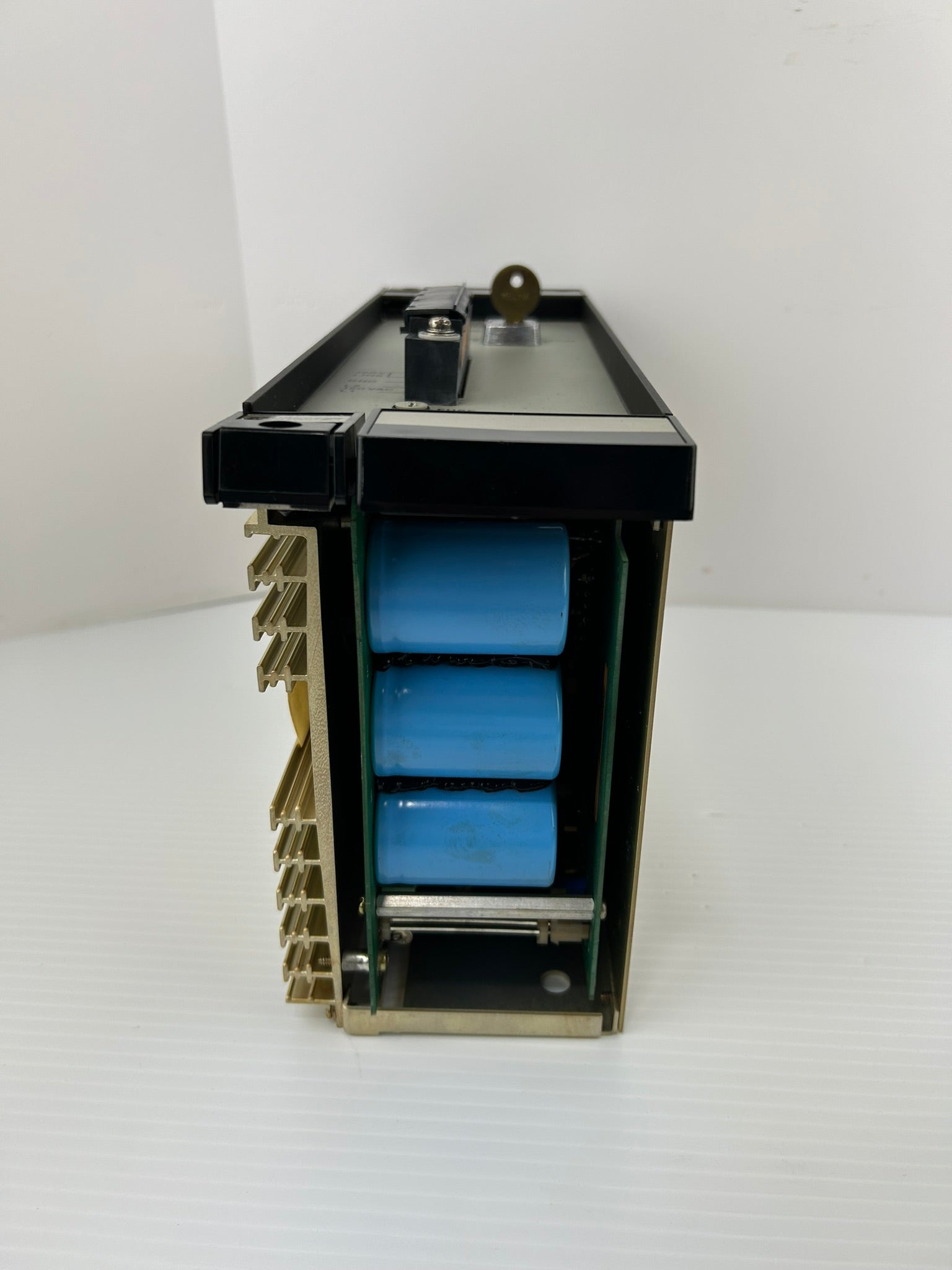 Reliance Electric 57C491 Automax Power Supply Lorain ES281CMB with Key