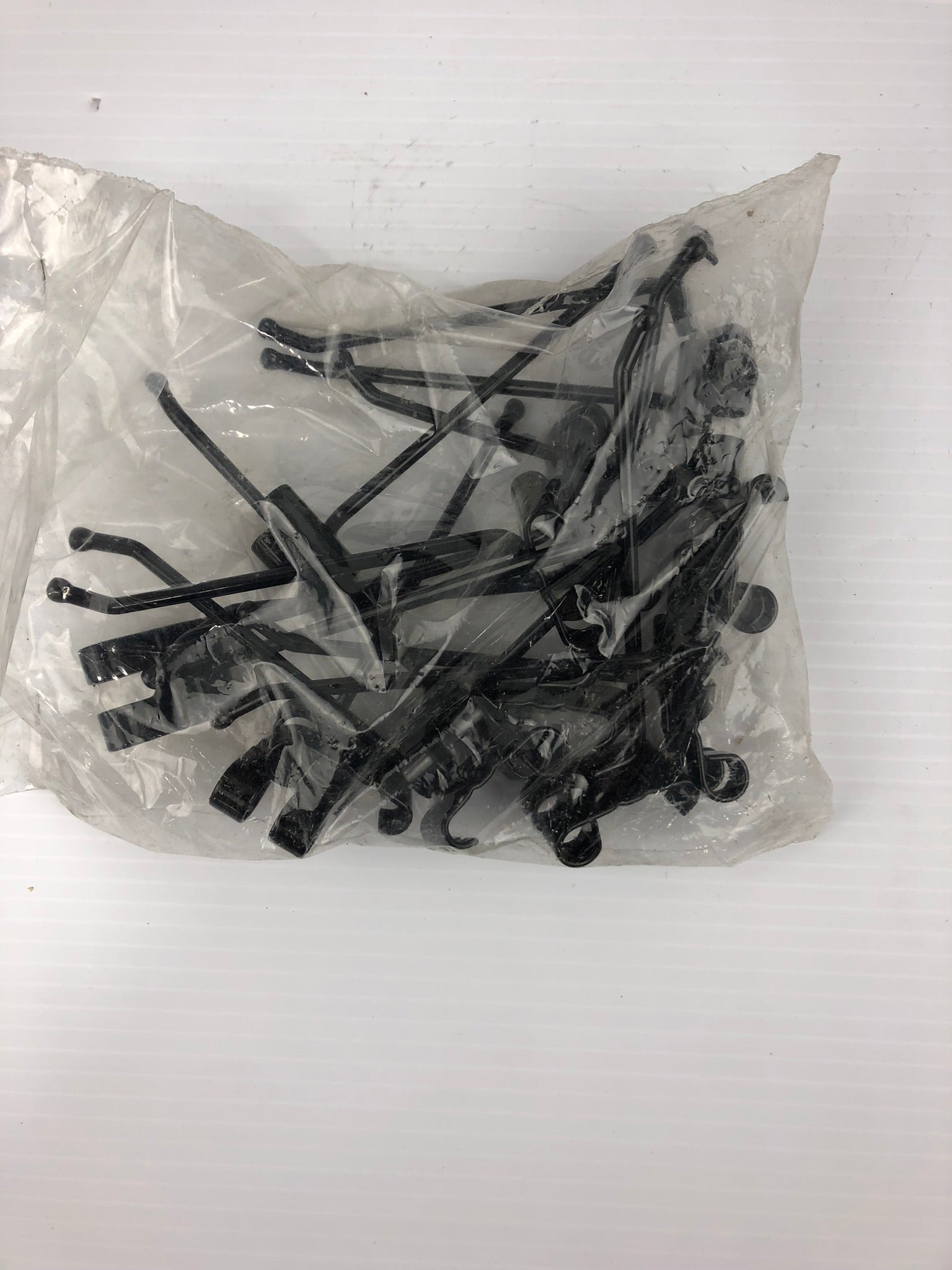 Dewalt DW9003 Metal Wire Rack with Hardware Black 18" Two Tier