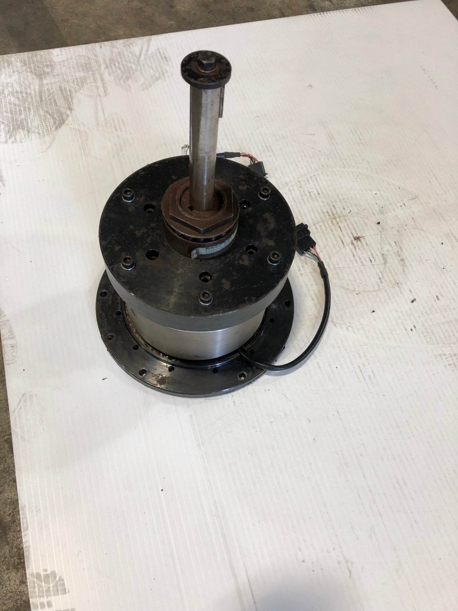 Megatorque Motor M-PS3030KN002 Motor 314W 0-240V 3PH