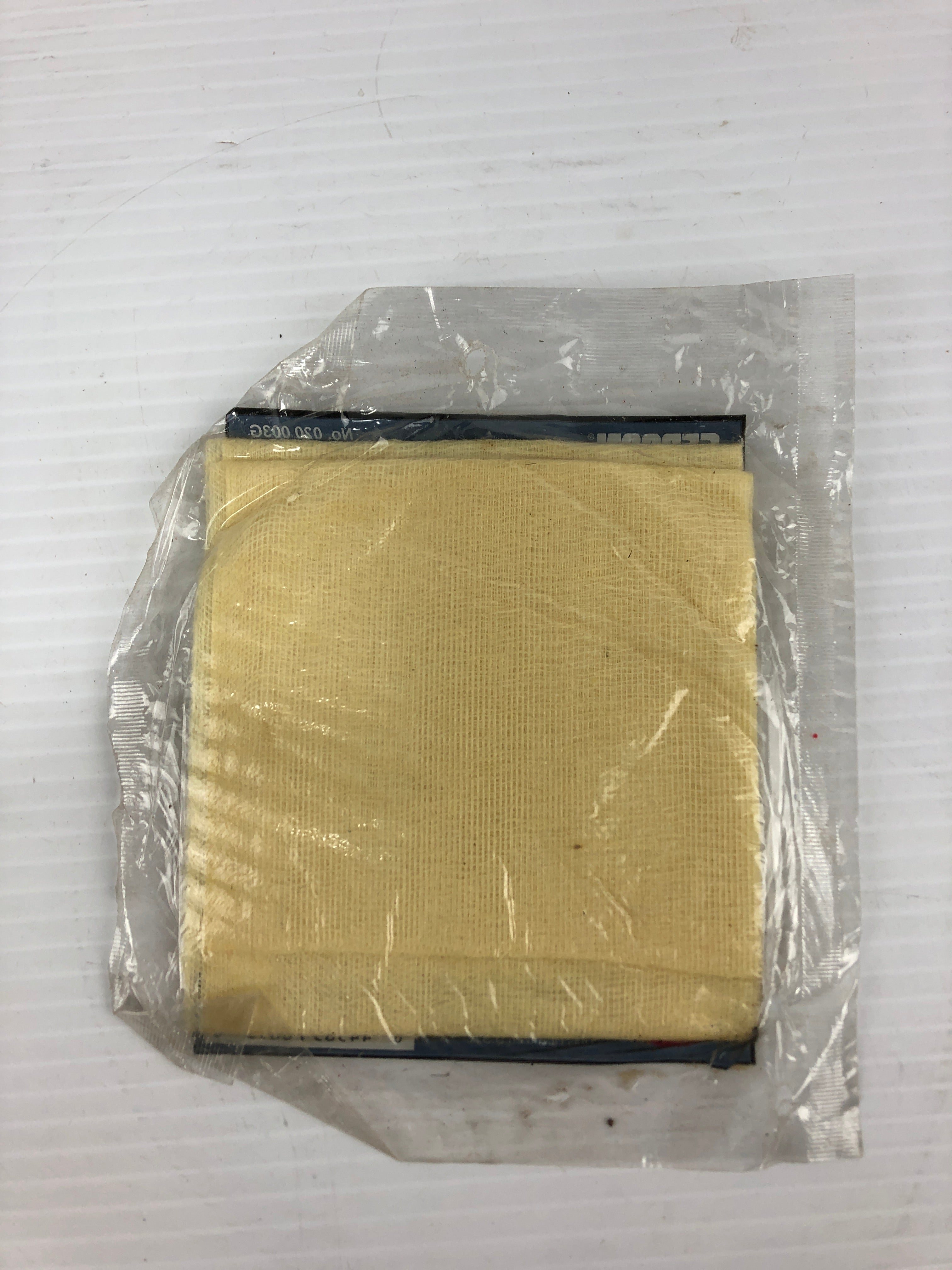 Gerson 020003G Deluxe Tack Cloth 24" x 20"