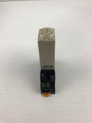Omron H3Y-2 Timer with Base 1294C