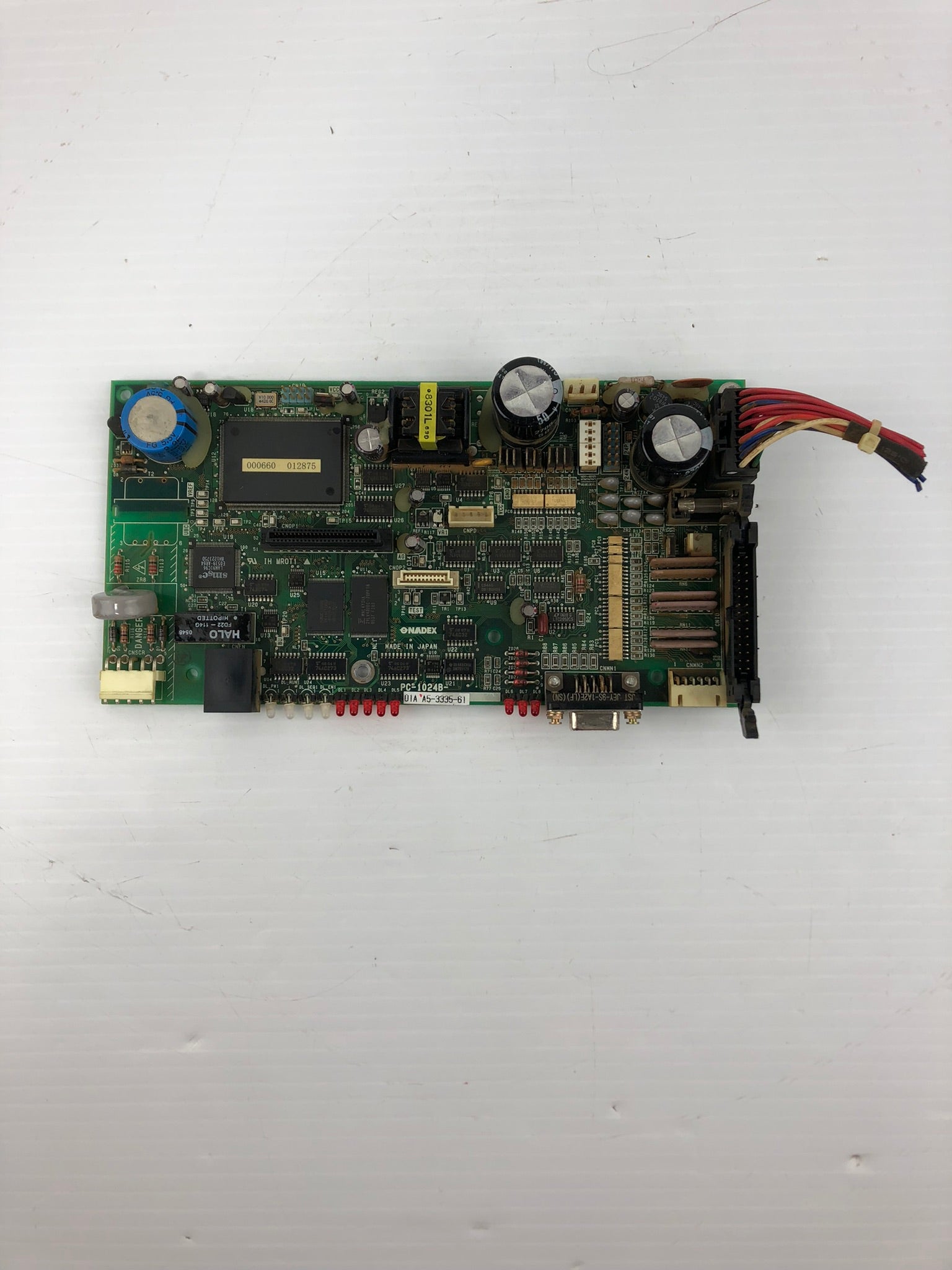 Nadex PC-1024B-01A Timer Unit