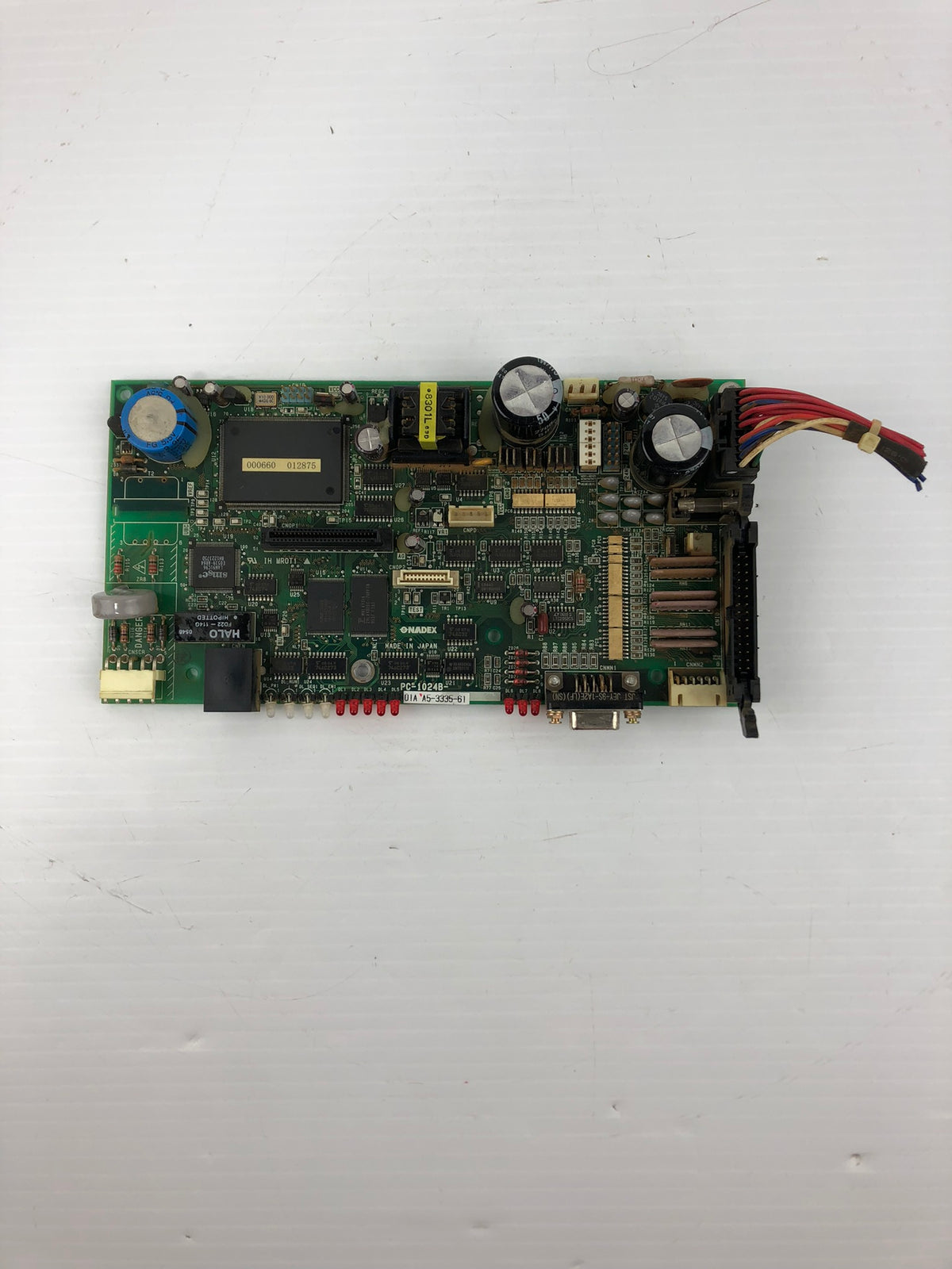 Nadex PC-1024B-01A Timer Unit
