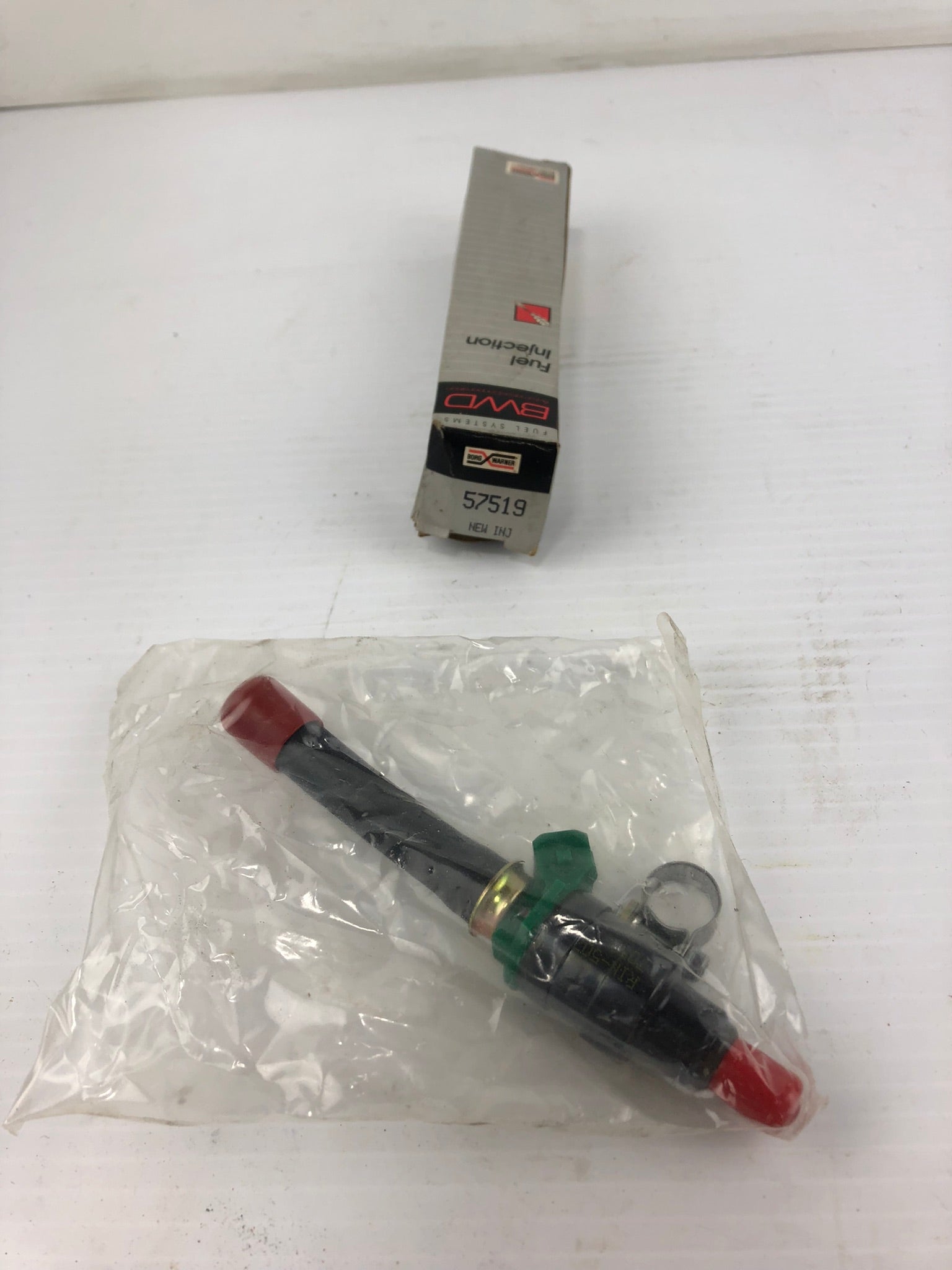 BWD Automotive 57519 Fuel Injector
