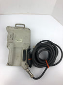 Yaskawa Electric Motoman JZRCR-NPP01B-1 Teach Pendant A036837 with Cable