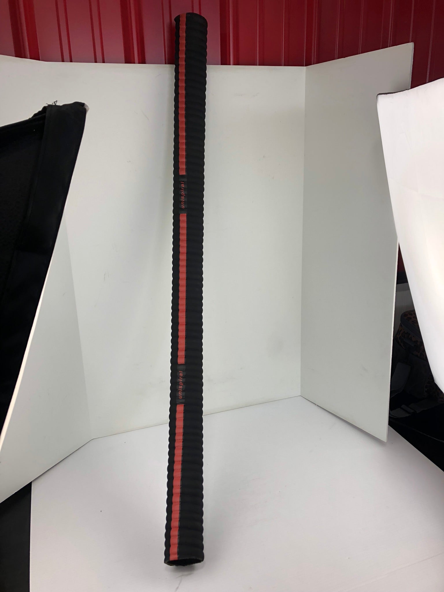 Unispiral Hose 2-3/4" x 3 Feet Long