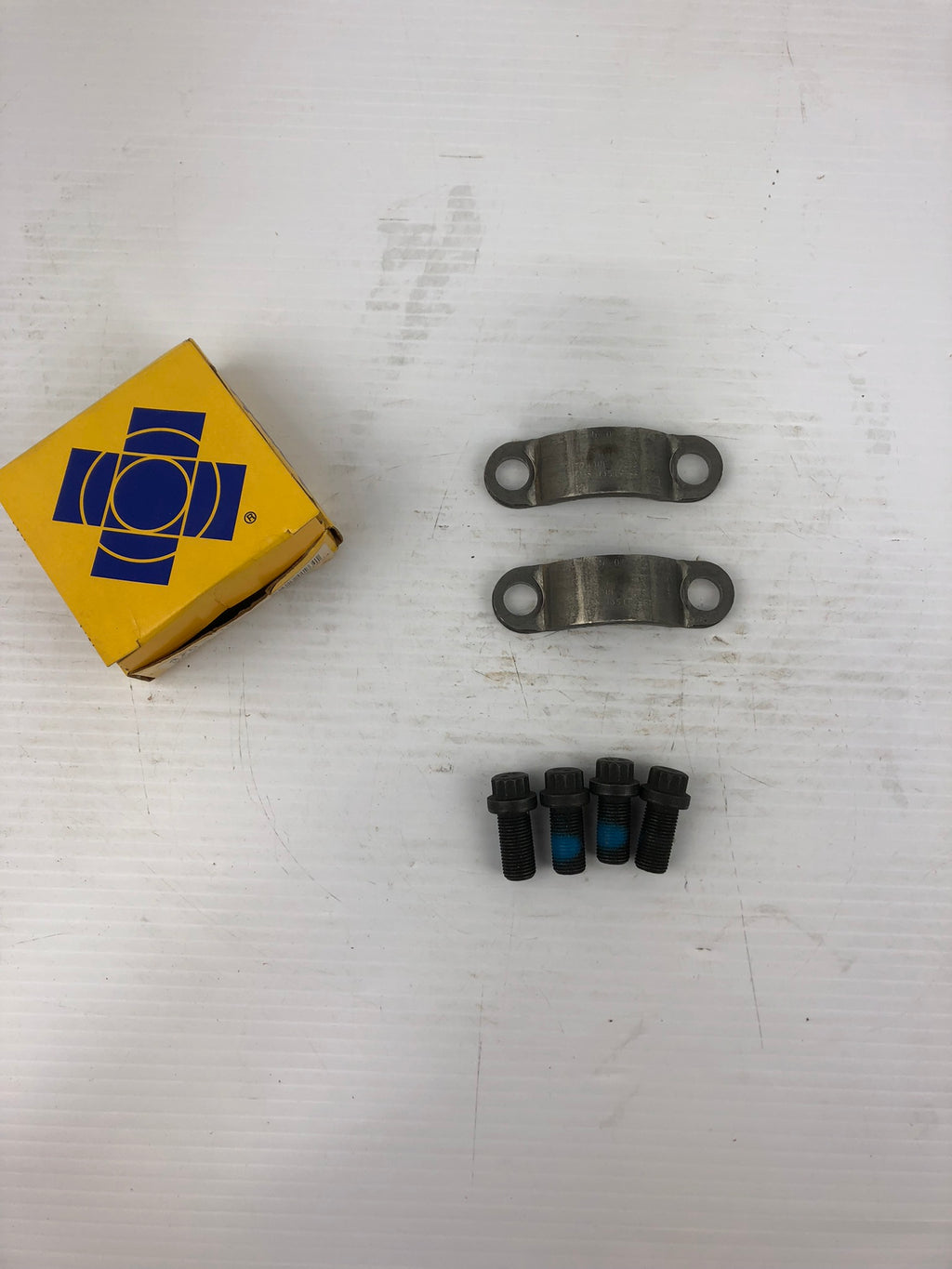 Universal Joint Strap Kit