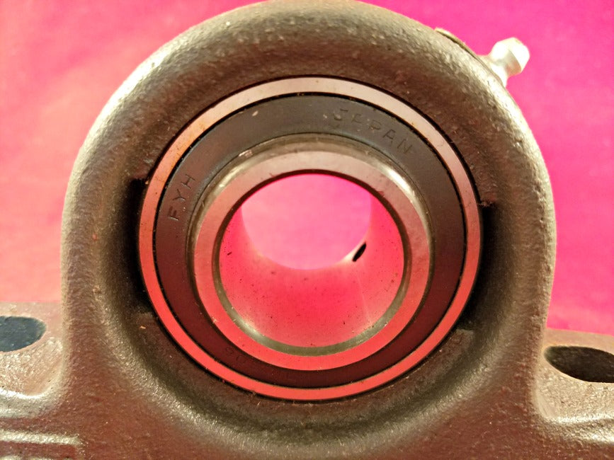 Hoover Ball Bearing Pillow Block SP-103TT w/Mounted FYH UCS06 Bearing