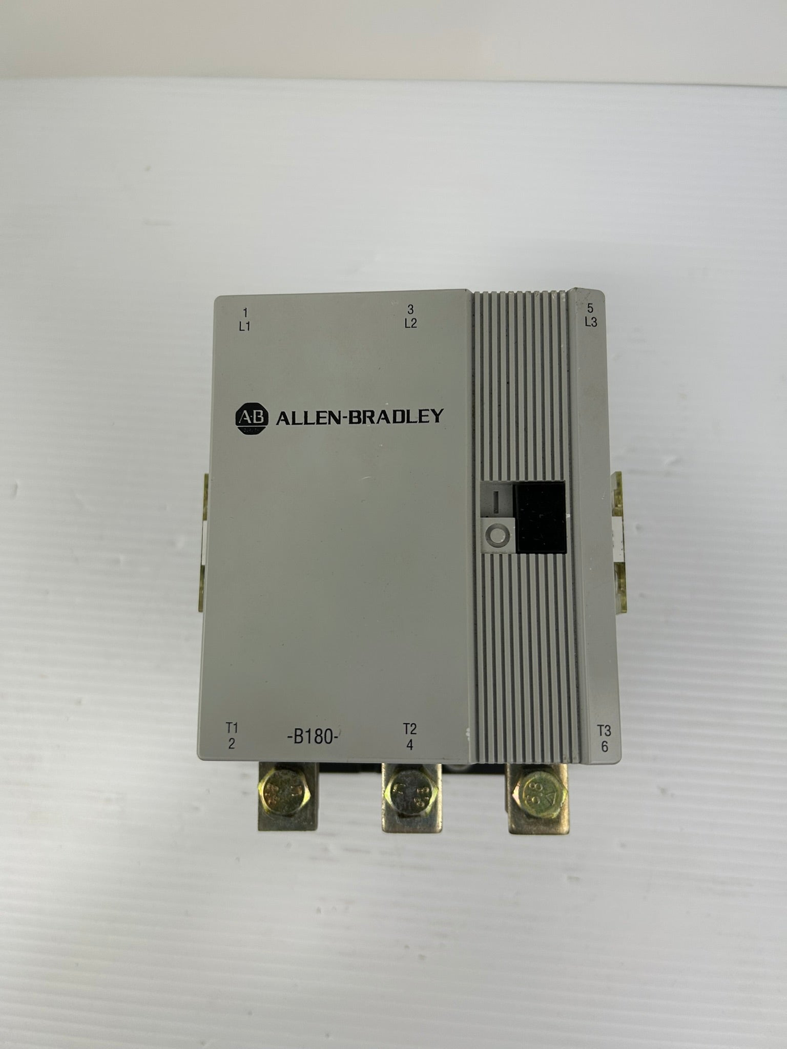 Allen Bradley 100-B180N*3 Series B 3 Pole Contactor 195-GA11 195-GA10 Series A