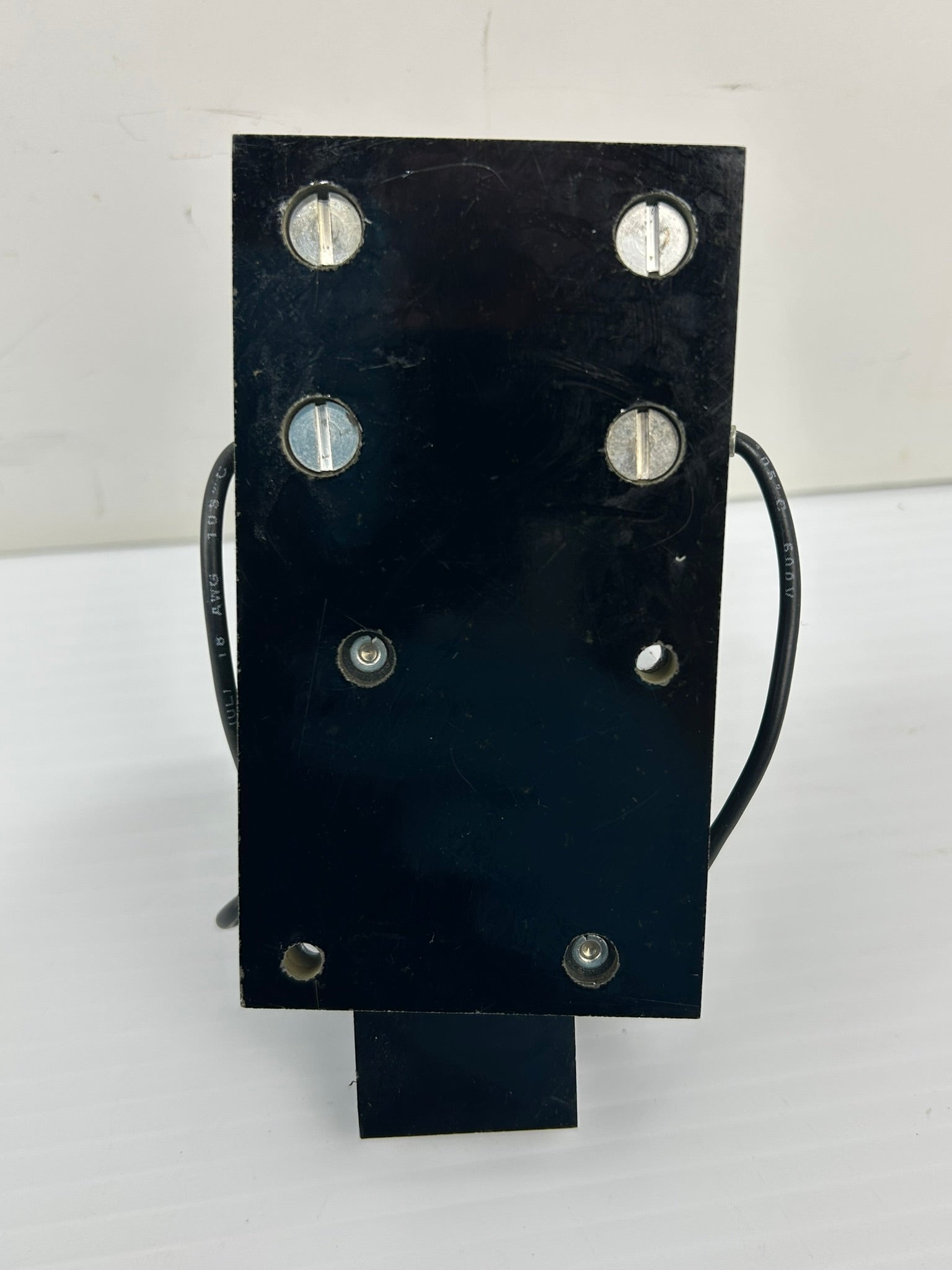 Durakool BFT-45 Mercury Relay 120V 10A with Electrocube RG1986-8-6 Capacitor