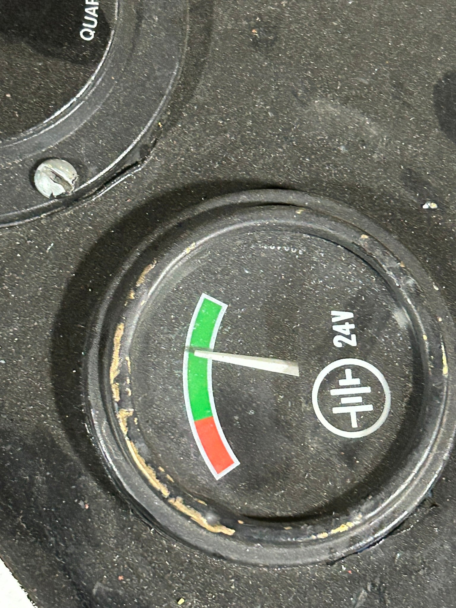 Crown 200TWR Electric Rider Tow Tractor Tugger Forklift 24VDC Type E 1015 Hours