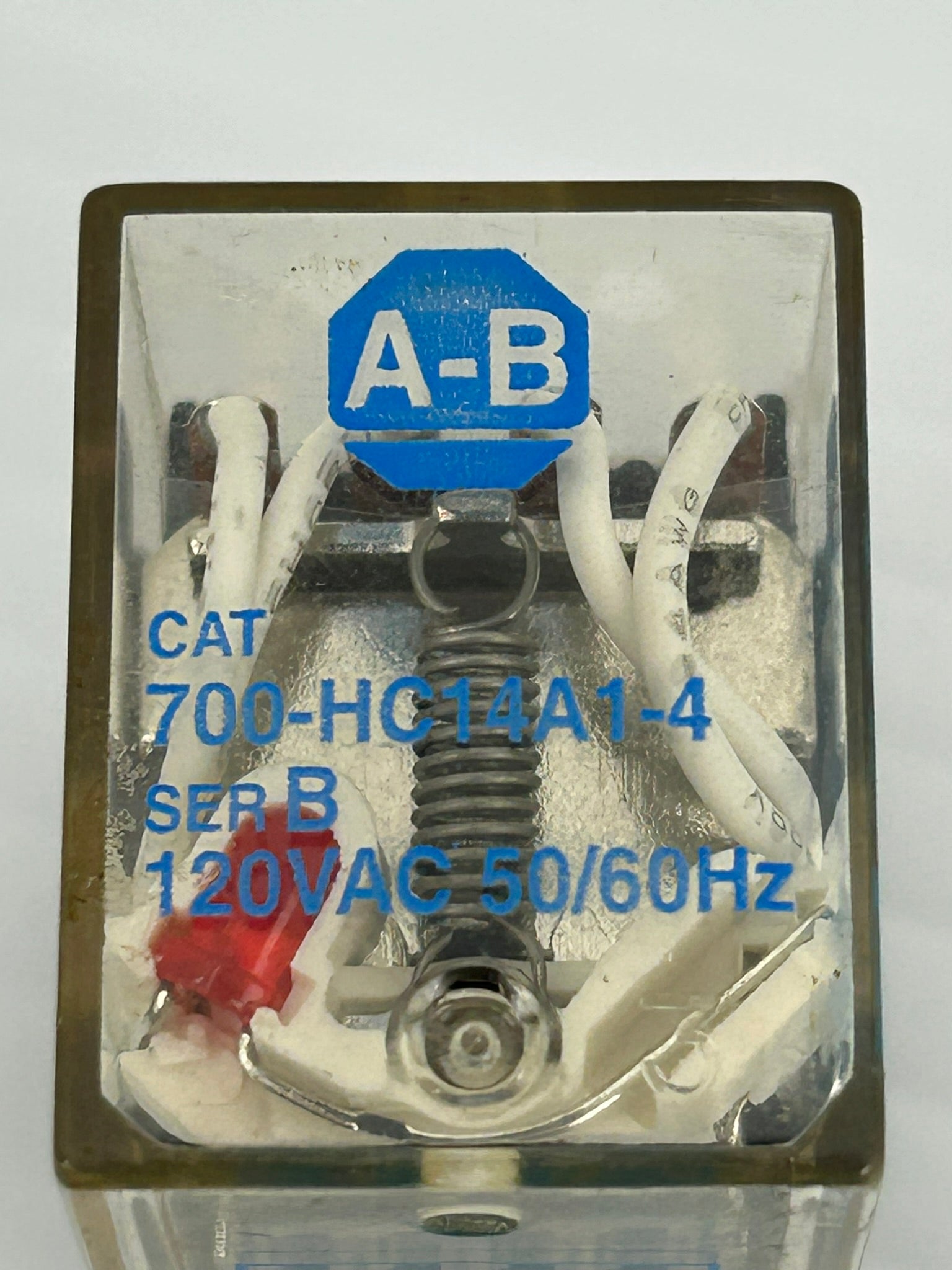Allen-Bradley 700-HC14A1-4 Relay Series B - Lot of 4
