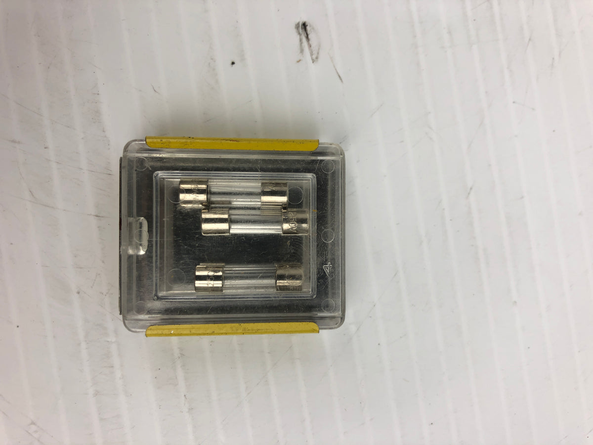 Buss Fuses GMA-500-R Mini Fuse - Lot of 3