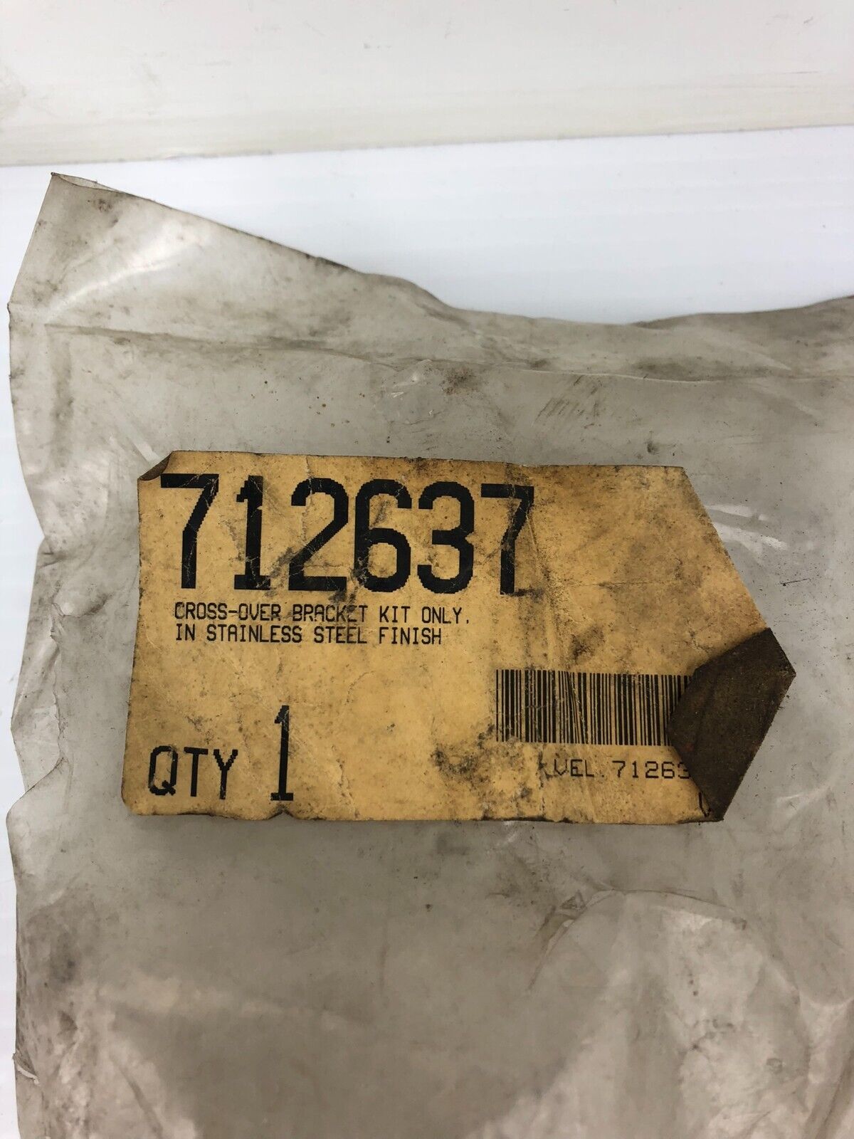 Velvac 712637 Cross-Over Bracket Kit