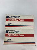 Pro-Tec 291 Emission Filter 42992