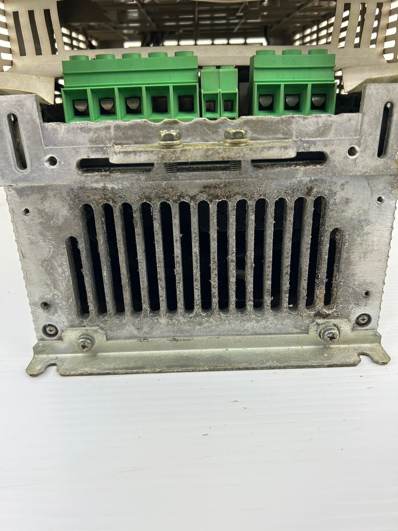 Yaskawa Electric CIPR-GA80U4075ABMA-AAAANA AC Industrial Drive Rev B GA800