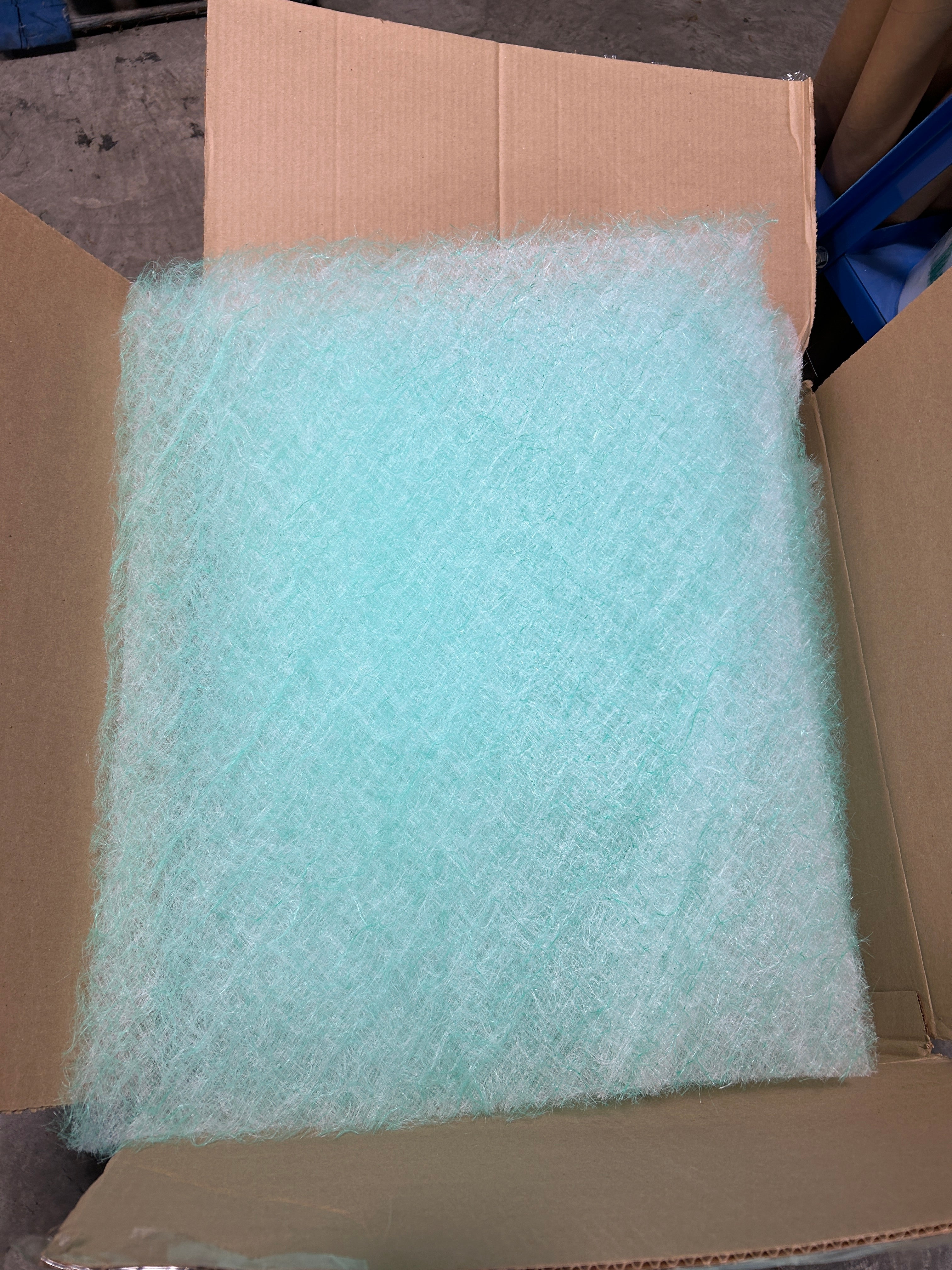 Air Filter Size 21" x 26" x 2" for HVAC S1738339 AG/FG PM 21262 - Box of 40