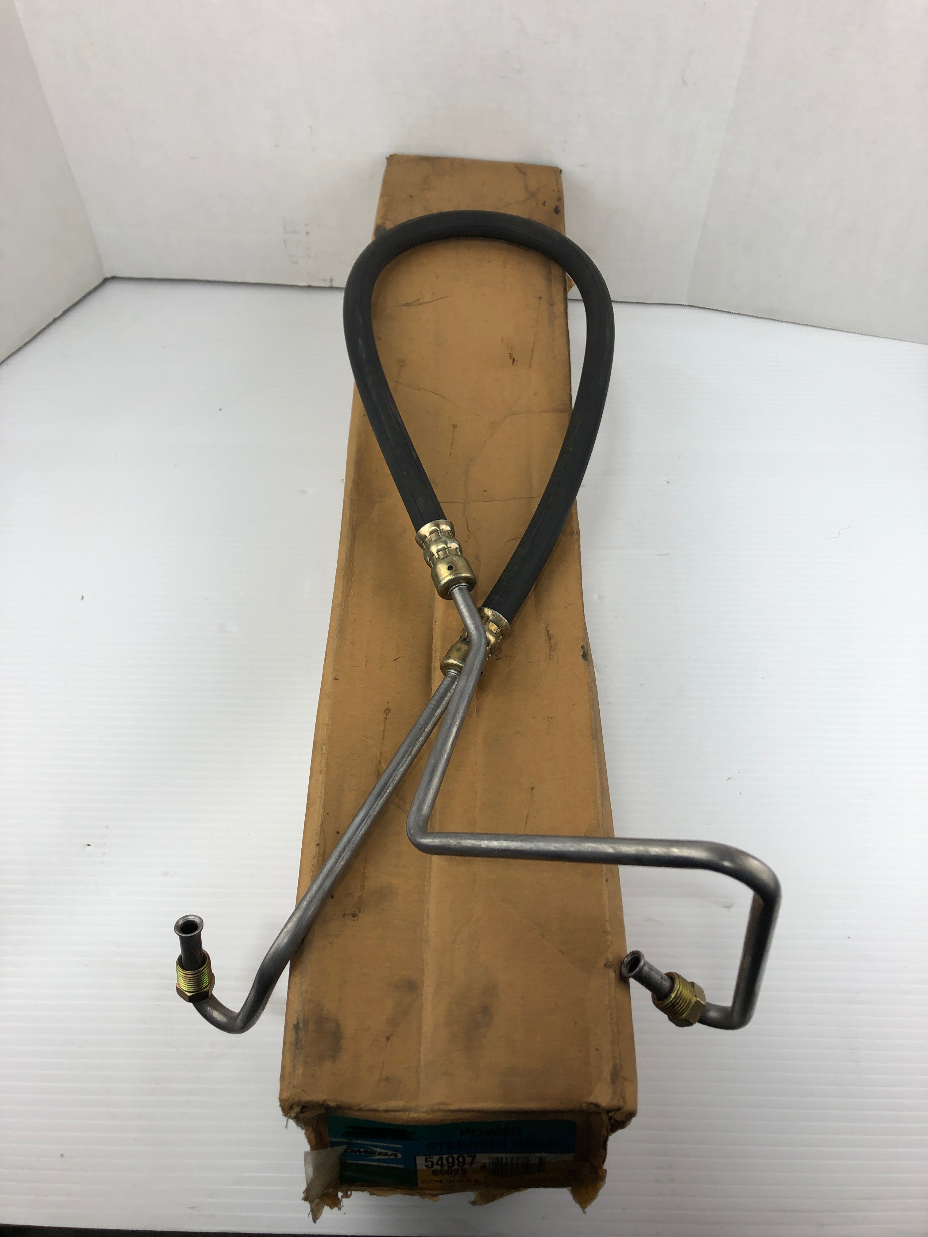 Omega 54997 Power Steering Hose 69029