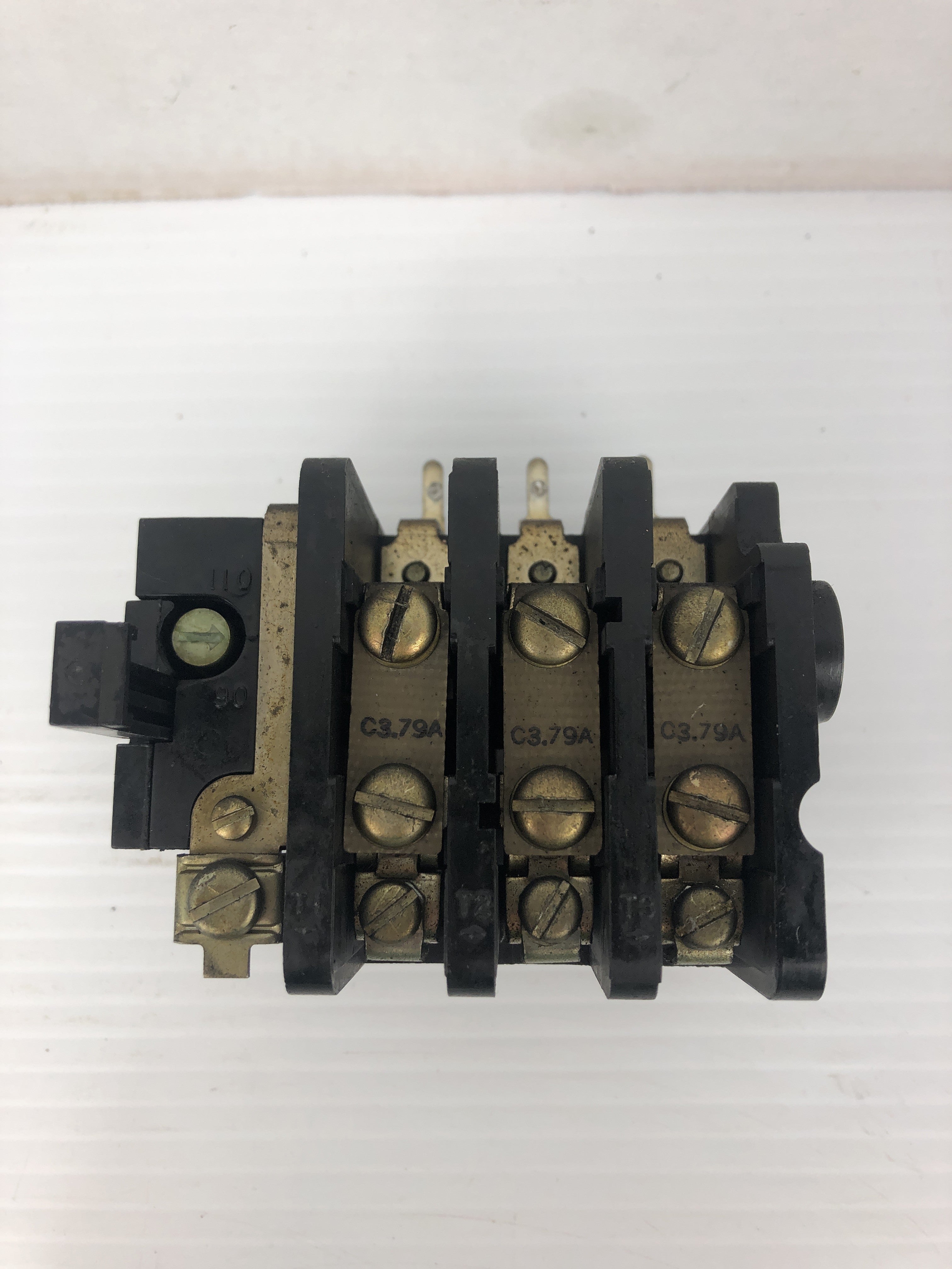 General Electric C3.79A Starter Heater