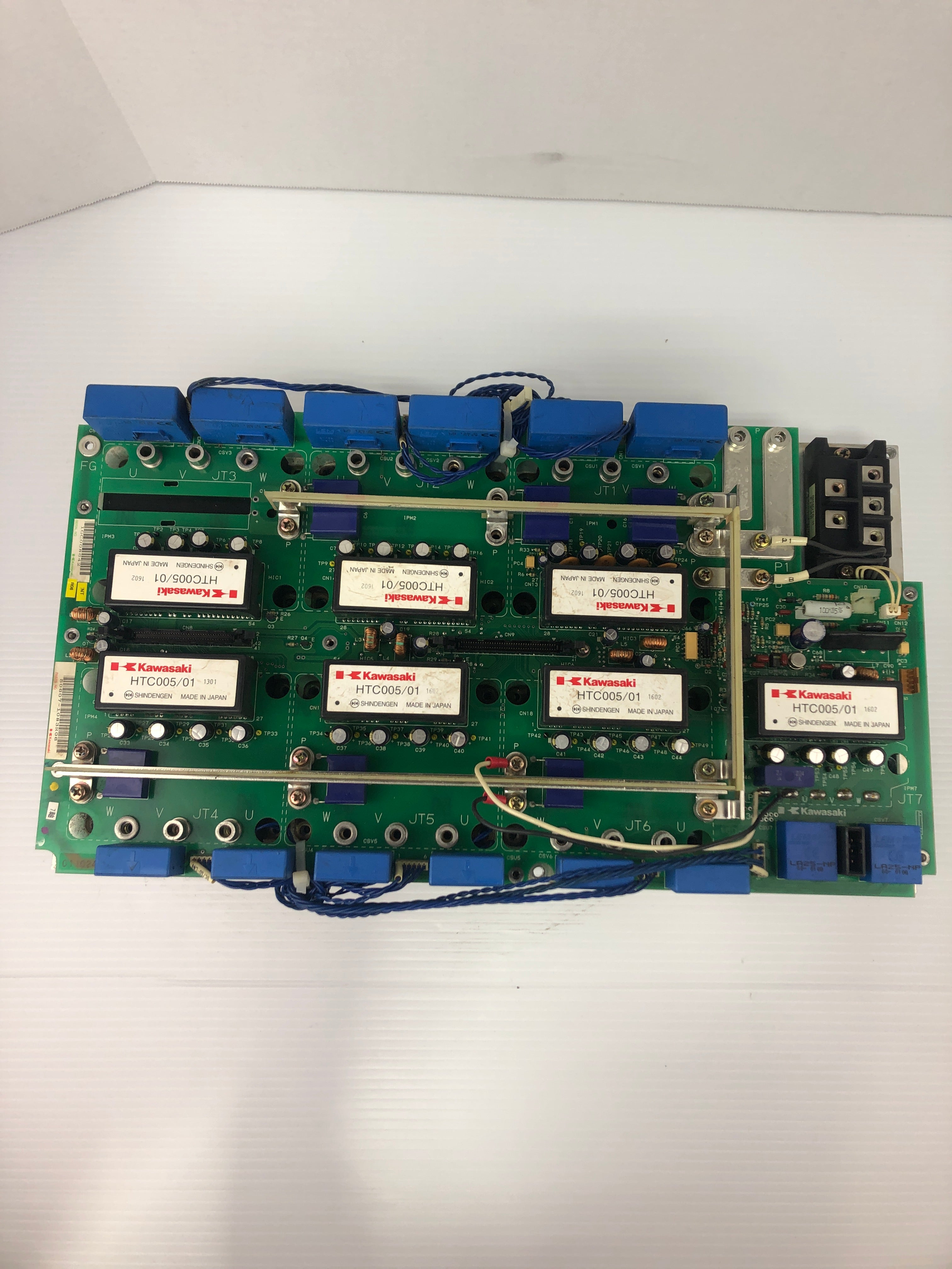 Kawasaki 50607-1083R06 Power Supply Circuit Board 1GC008642