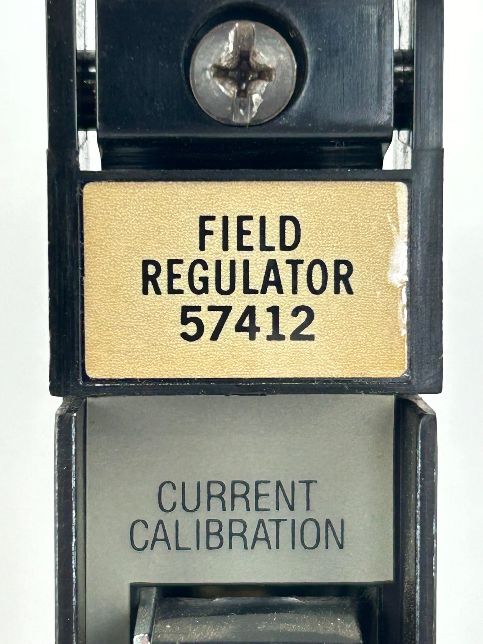 Reliance Electric 57412 Field Regulator 57412-D