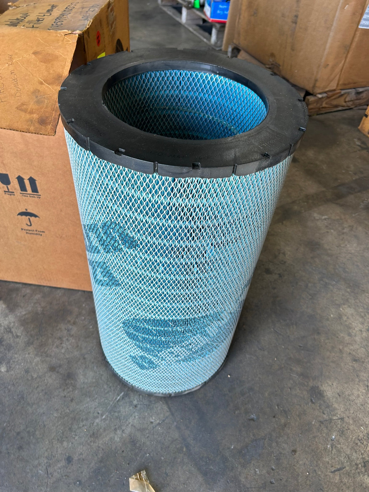 Donaldson Torit 8PP-48105-00 Dust Collector Filter Cart FTAE8PP4810500 P191204