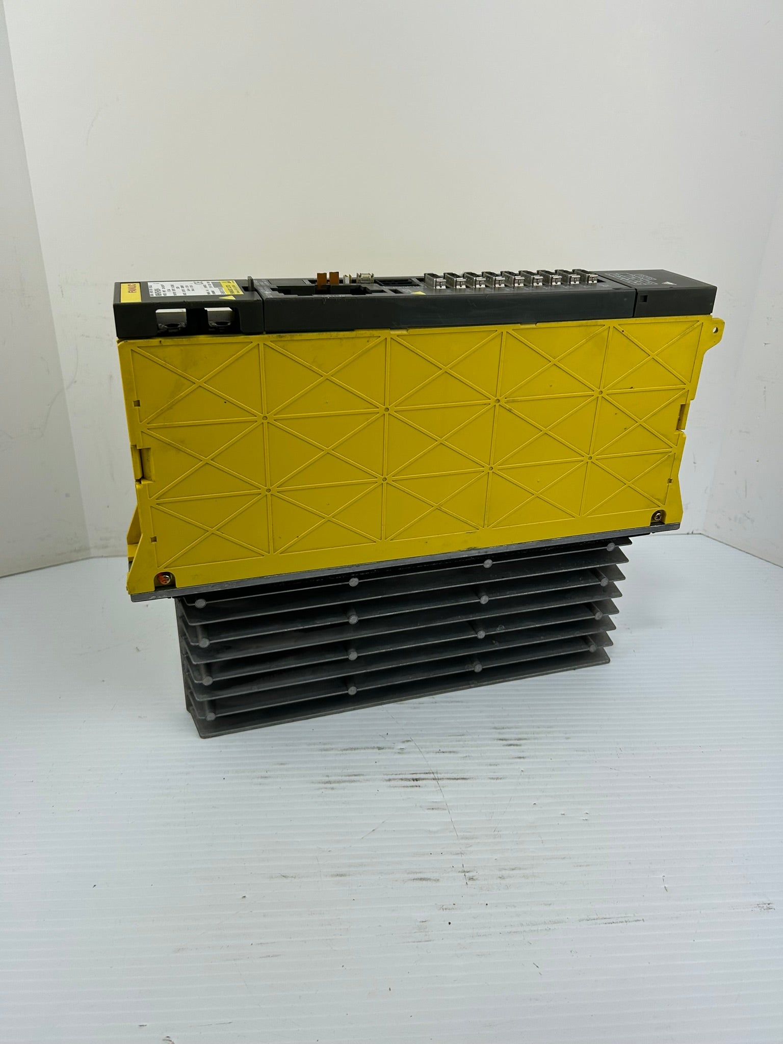 Fanuc A06B-6079-H206 Servo Amplifier Module Series G A06B-6079-H206R