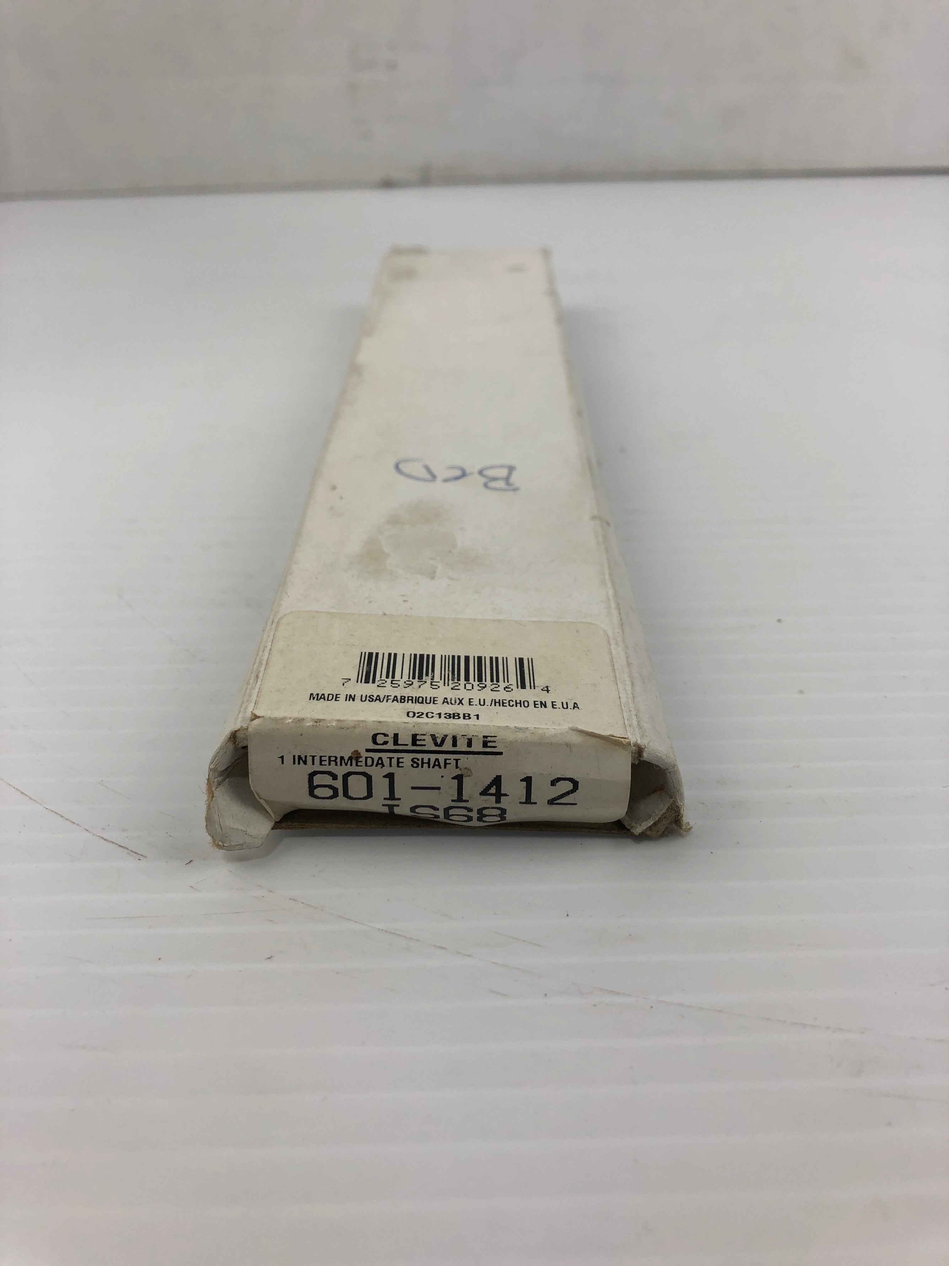 Clevite 601-1412 Engine Oil Pump Shaft 6011412