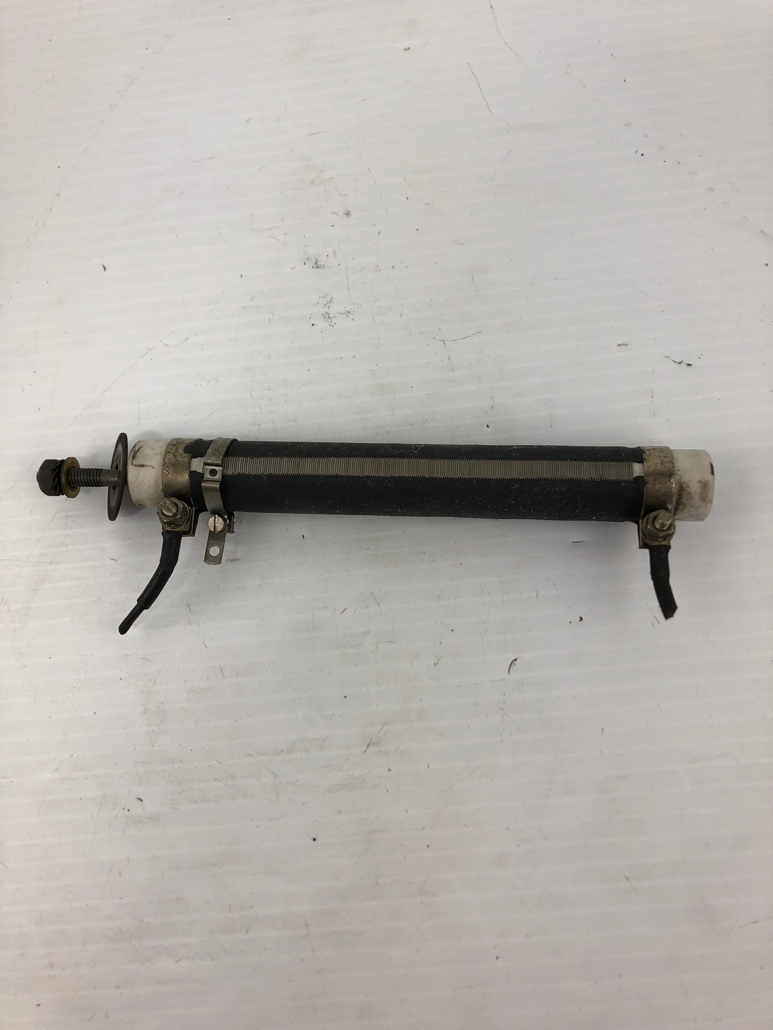 Vishay ZWS 100 E Resistor 125Ω1