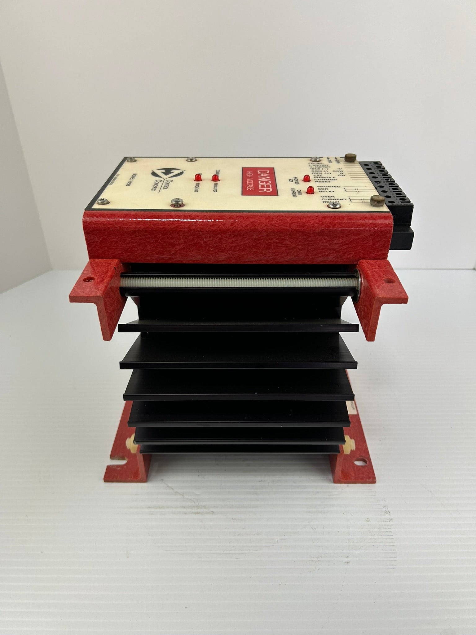 Control Concepts 1029B SCR Power Controller 1029B-V-480V-100A-R4/20MA-IPOT 100A