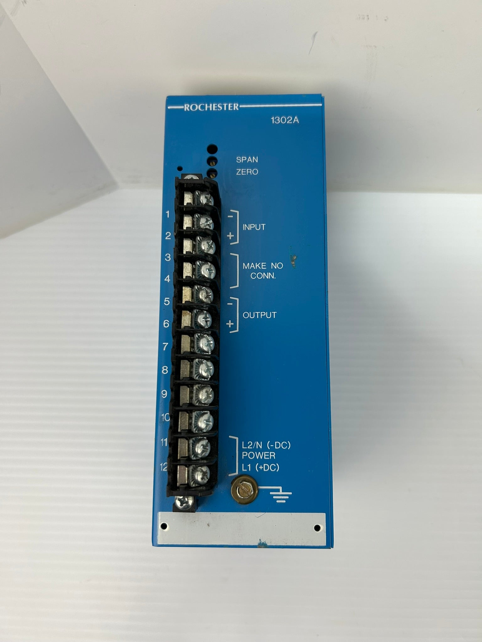 RIS Rochester SC-1302A Isolated Transmitter 115VAC